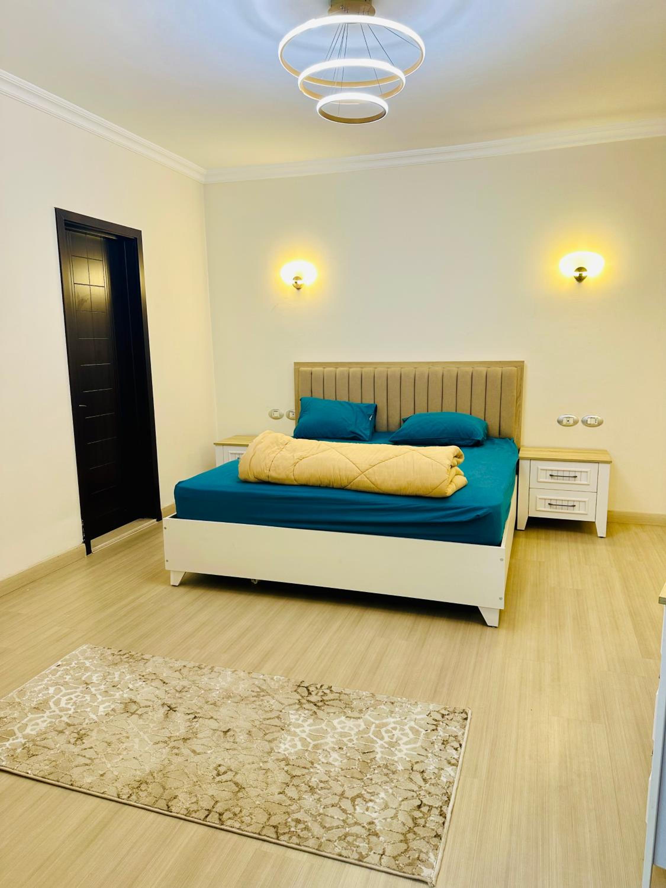 Modern Comfy Flat