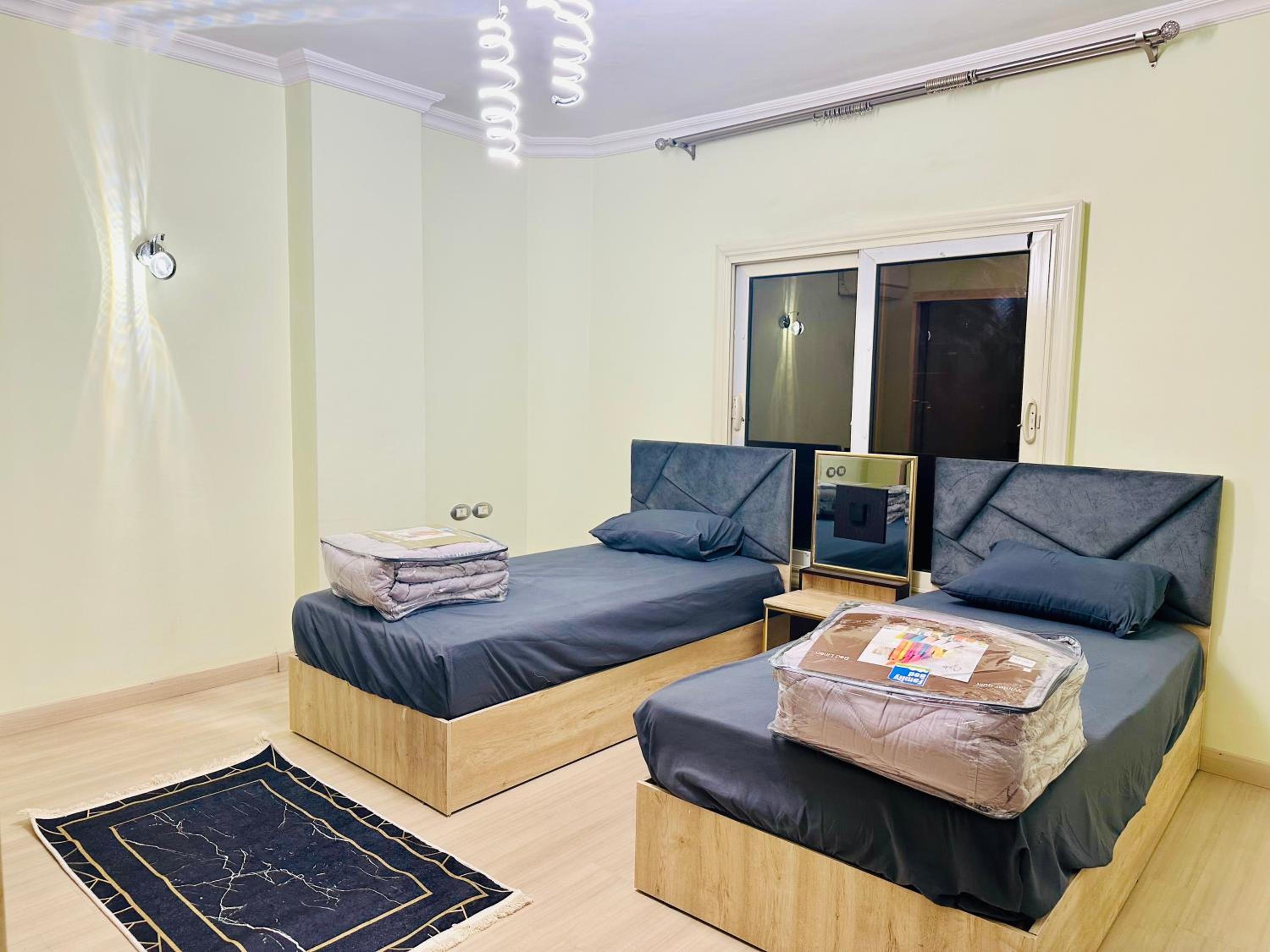 Modern Comfy Flat