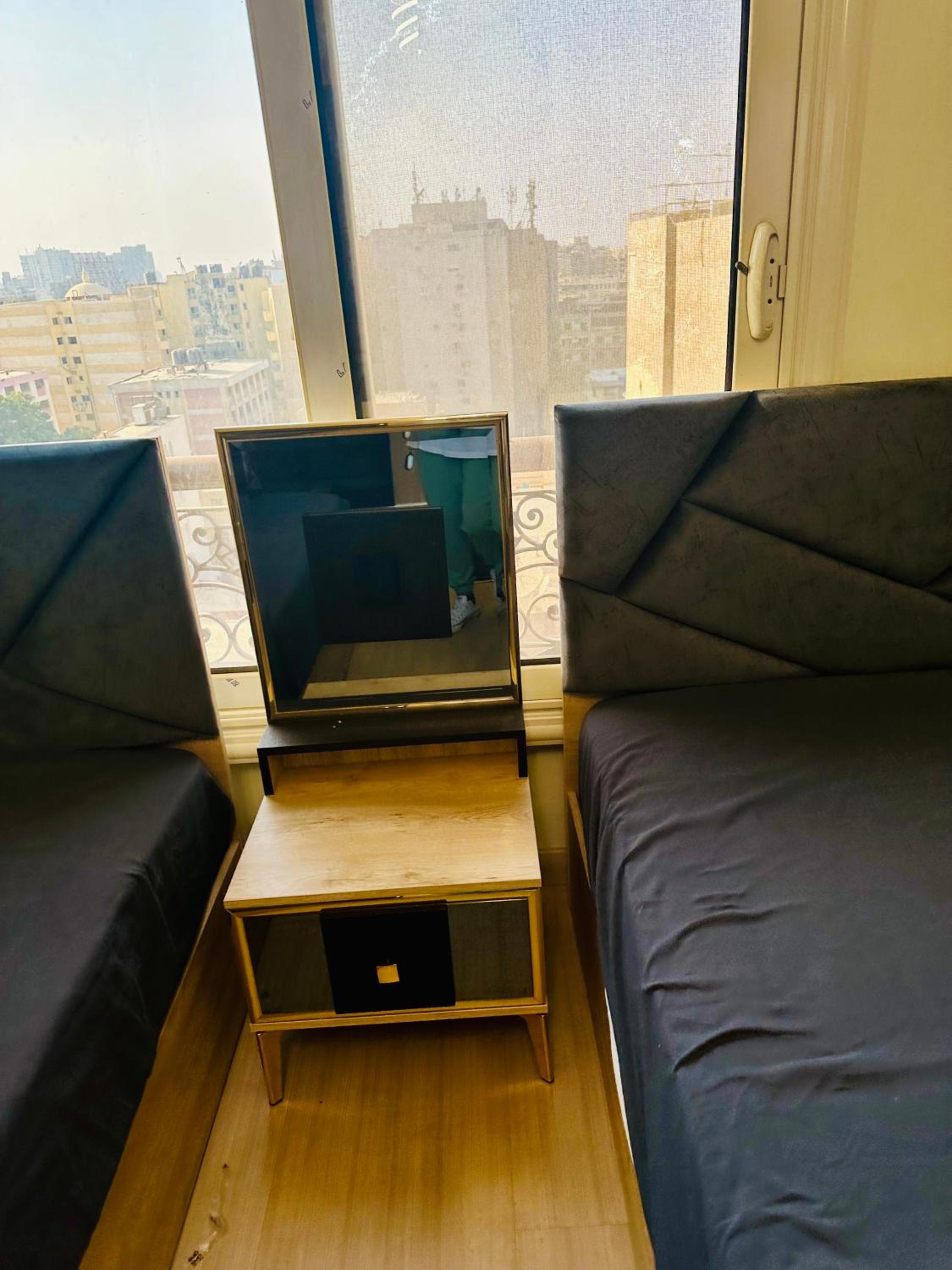 Modern Comfy Flat