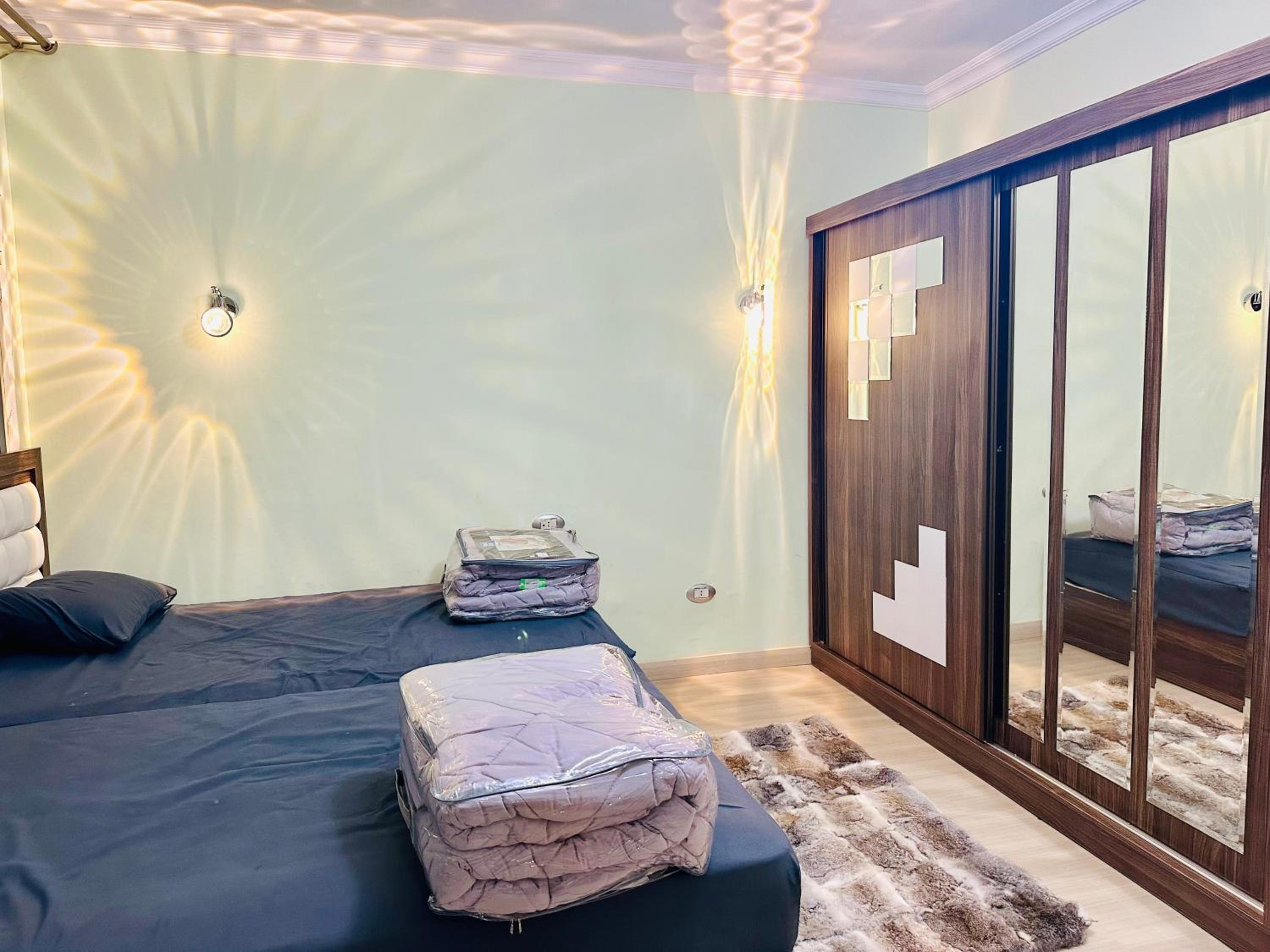Modern Comfy Flat