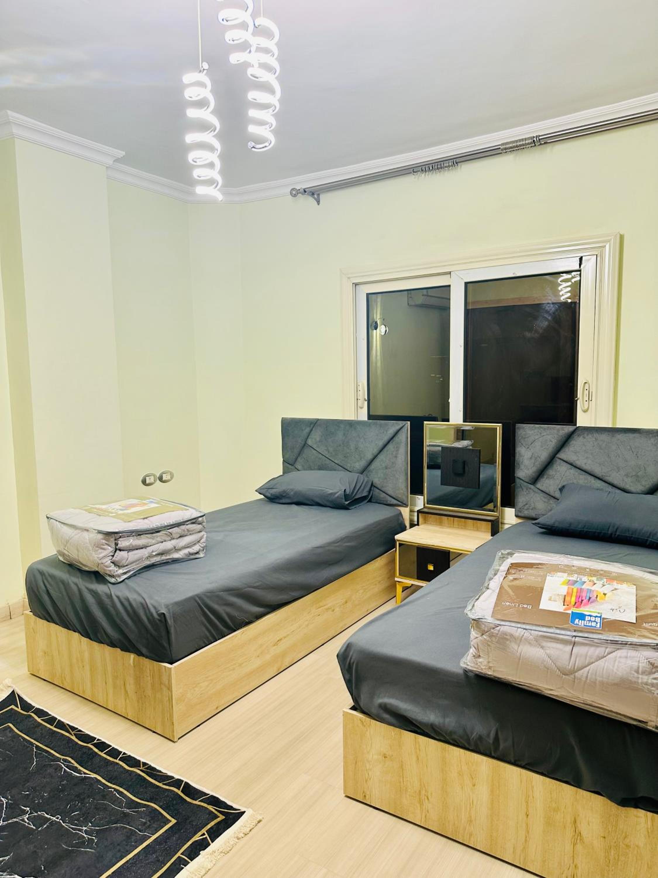 Modern Comfy Flat