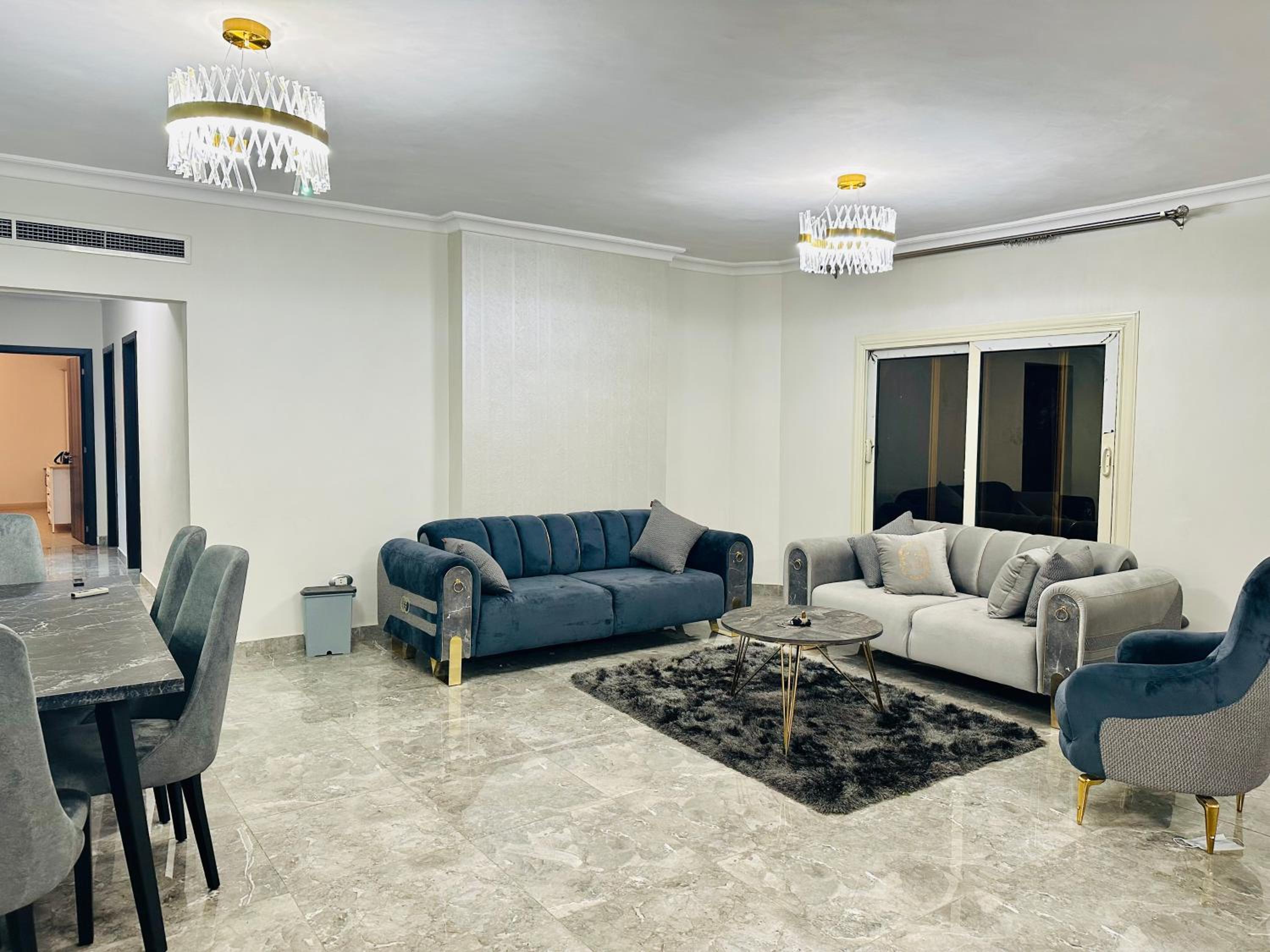 Modern Comfy Flat
