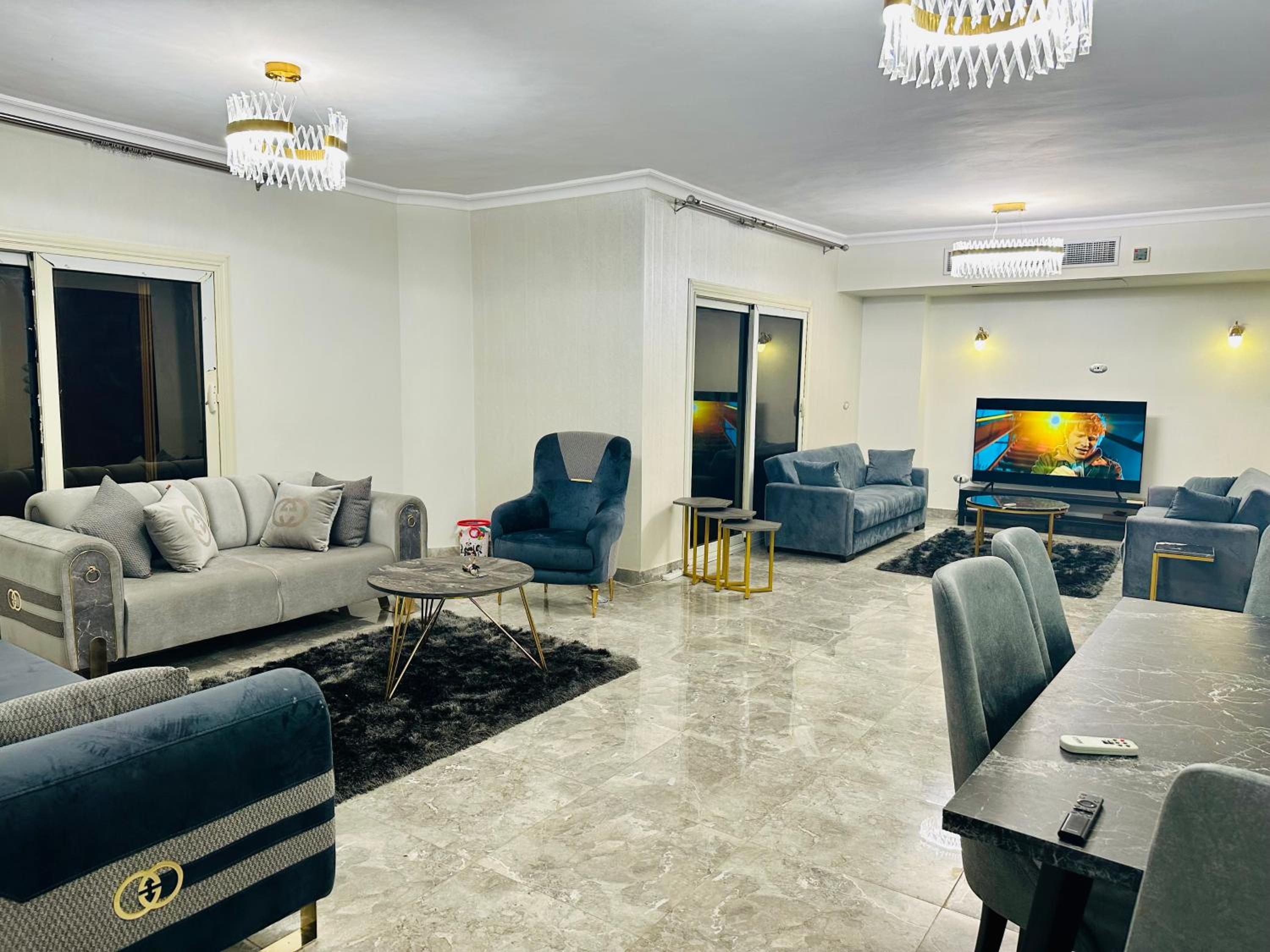 Modern Comfy Flat