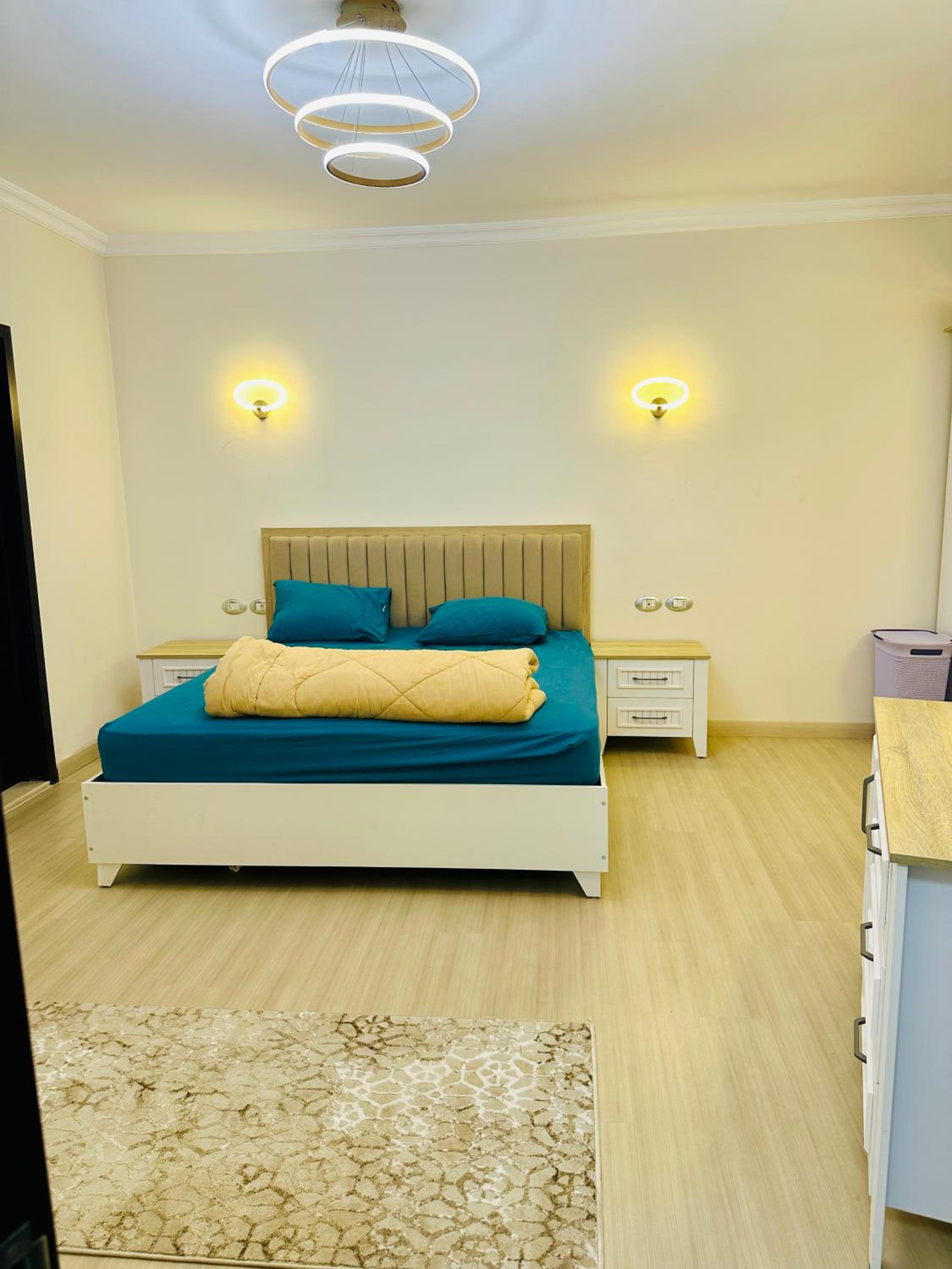 Modern Comfy Flat