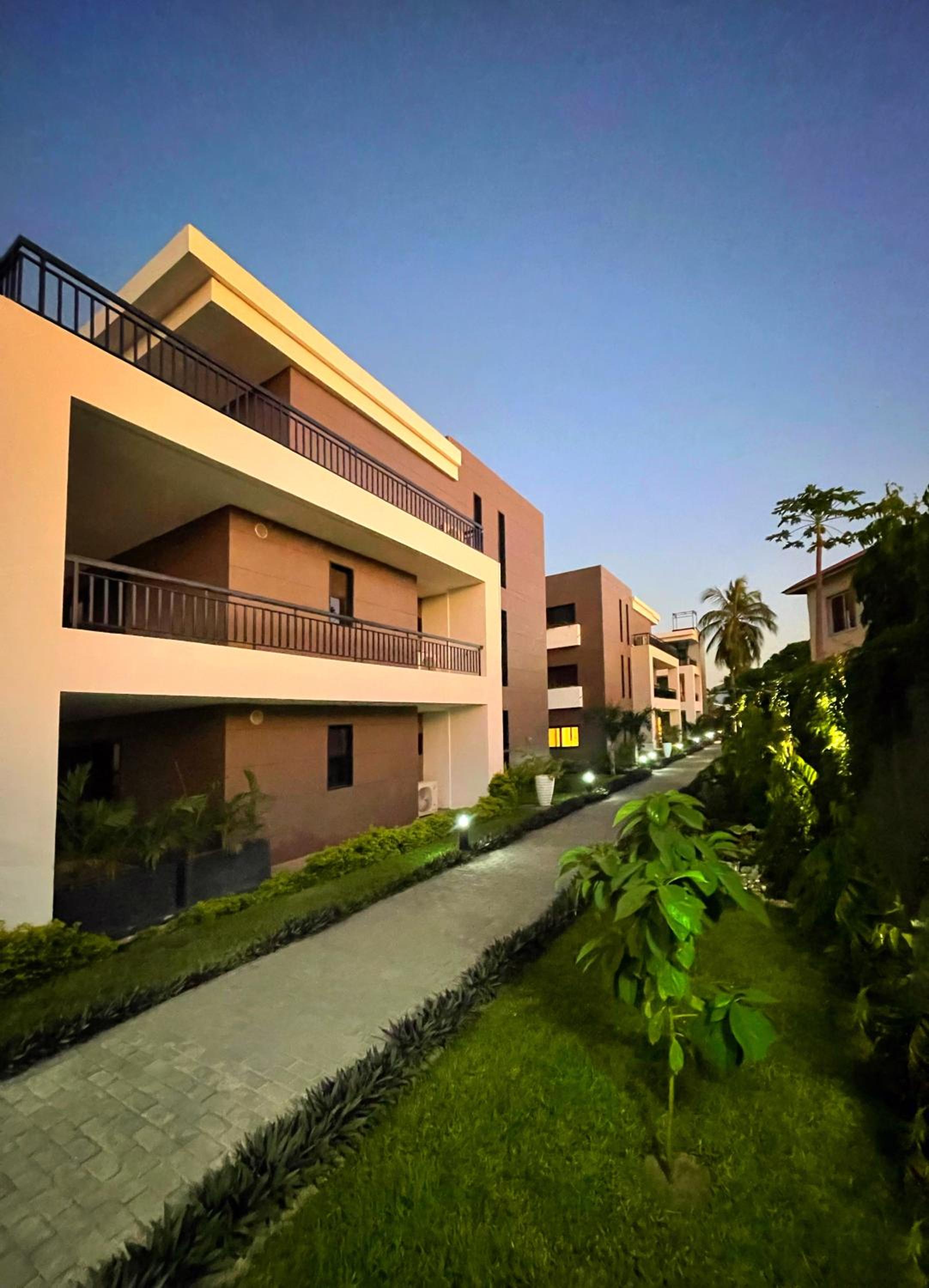 Fajara Residence