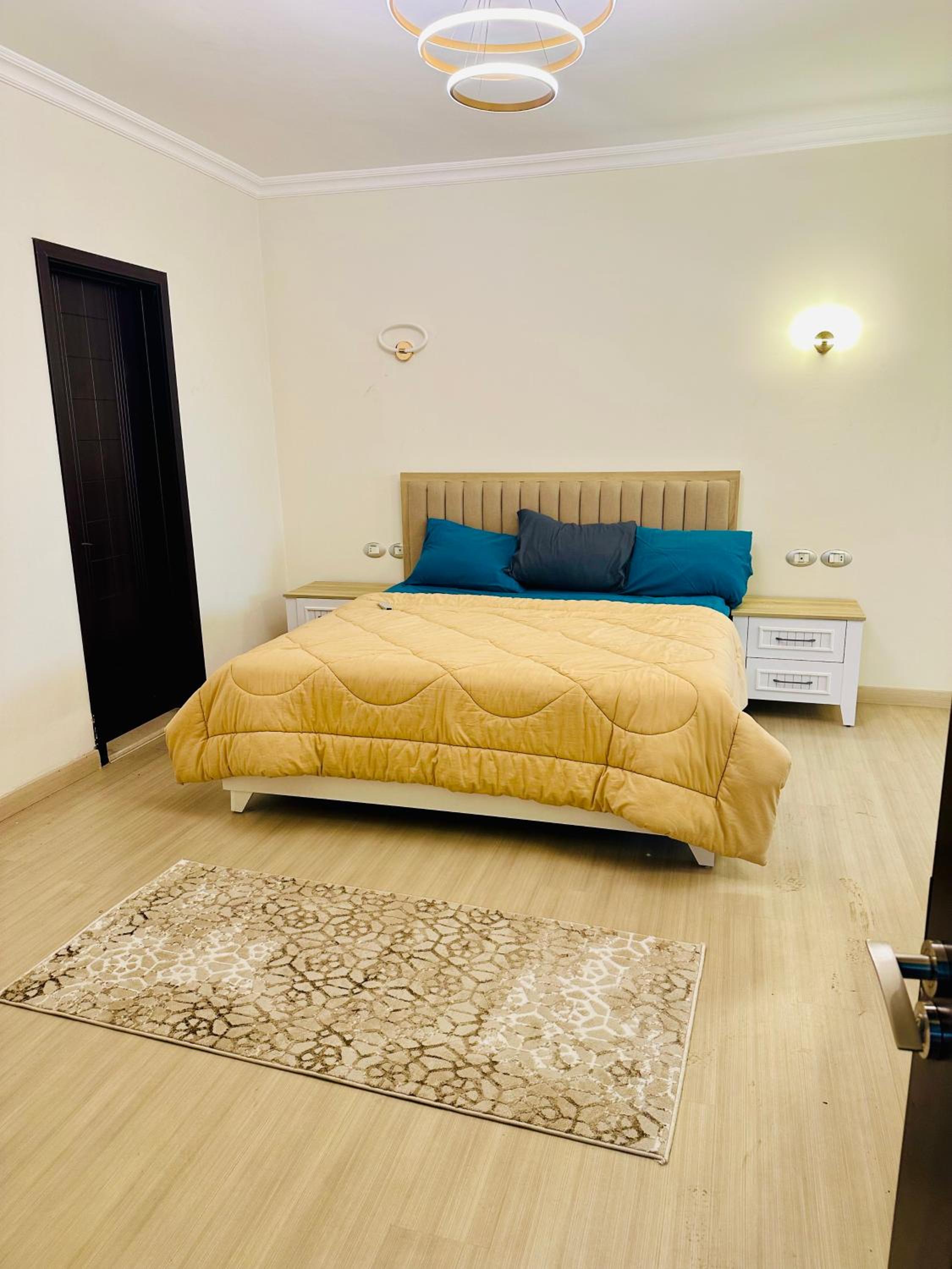 Modern Comfy Flat