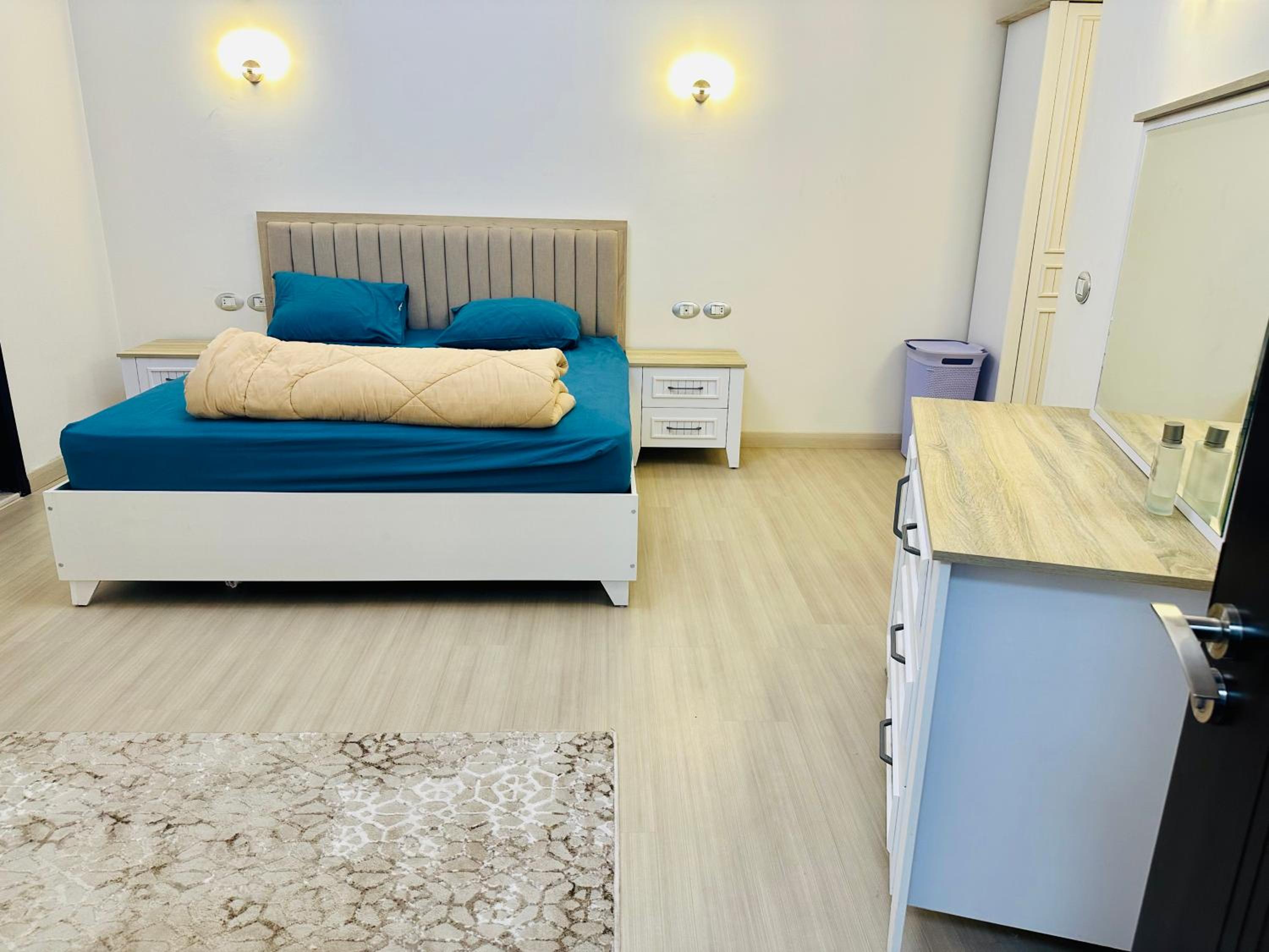Modern Comfy Flat