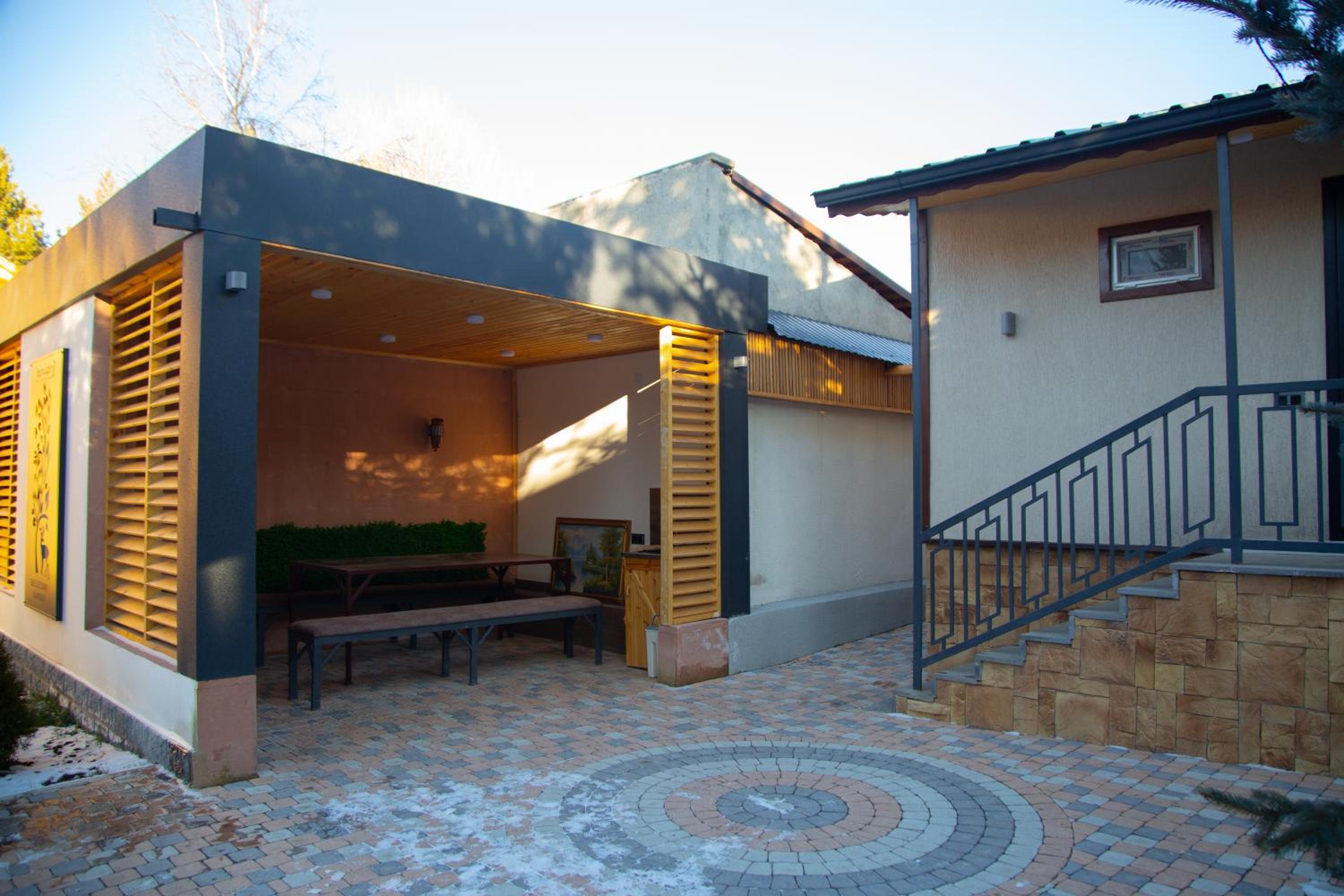 Bellissimo Garden Villa