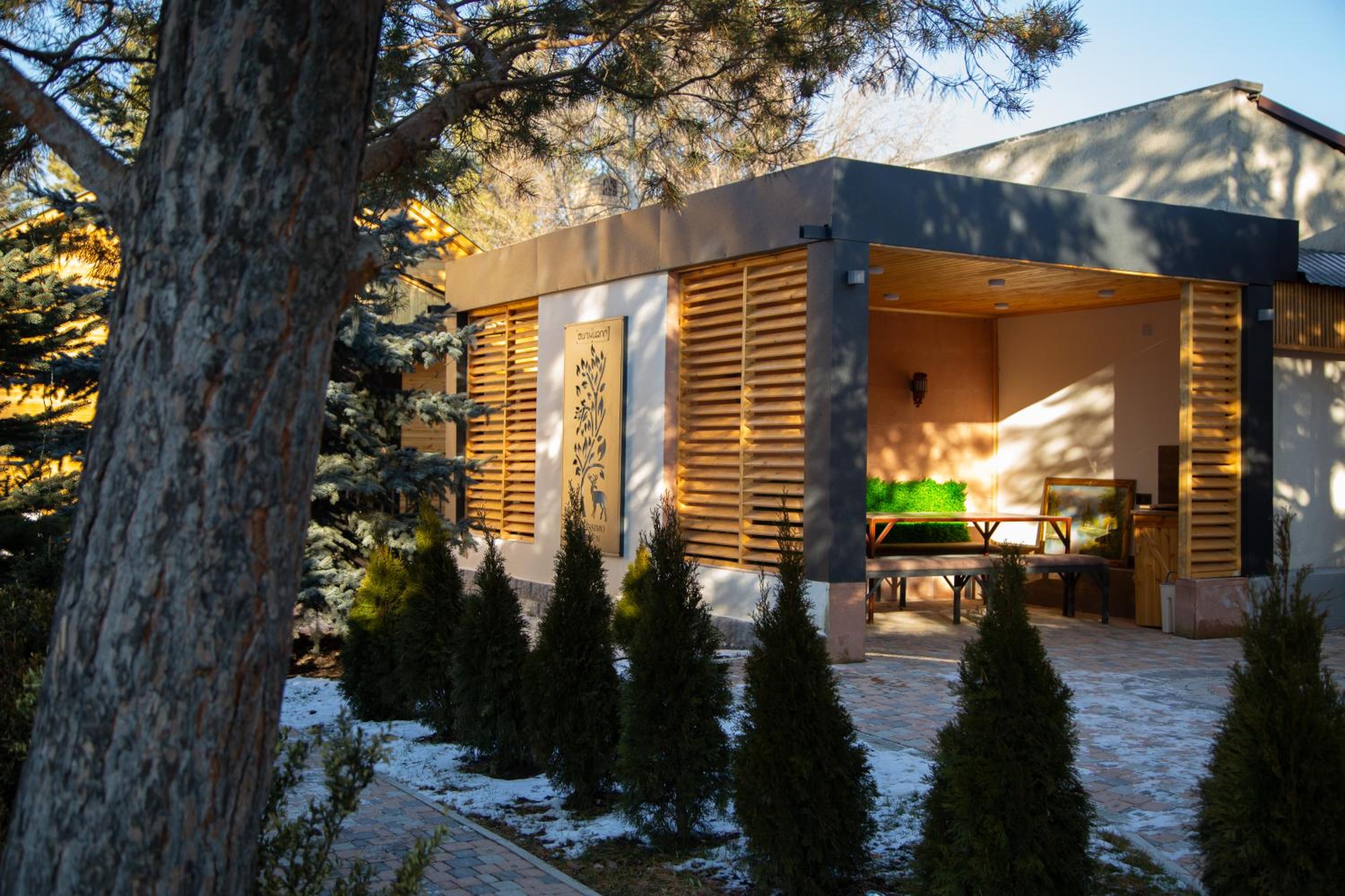 Bellissimo Garden Villa