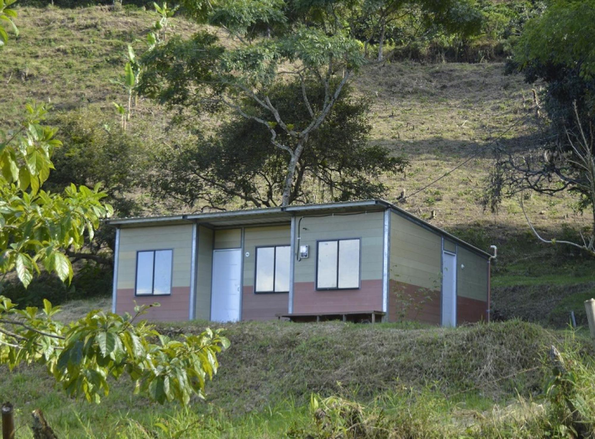 Cabaña La Guitarra
