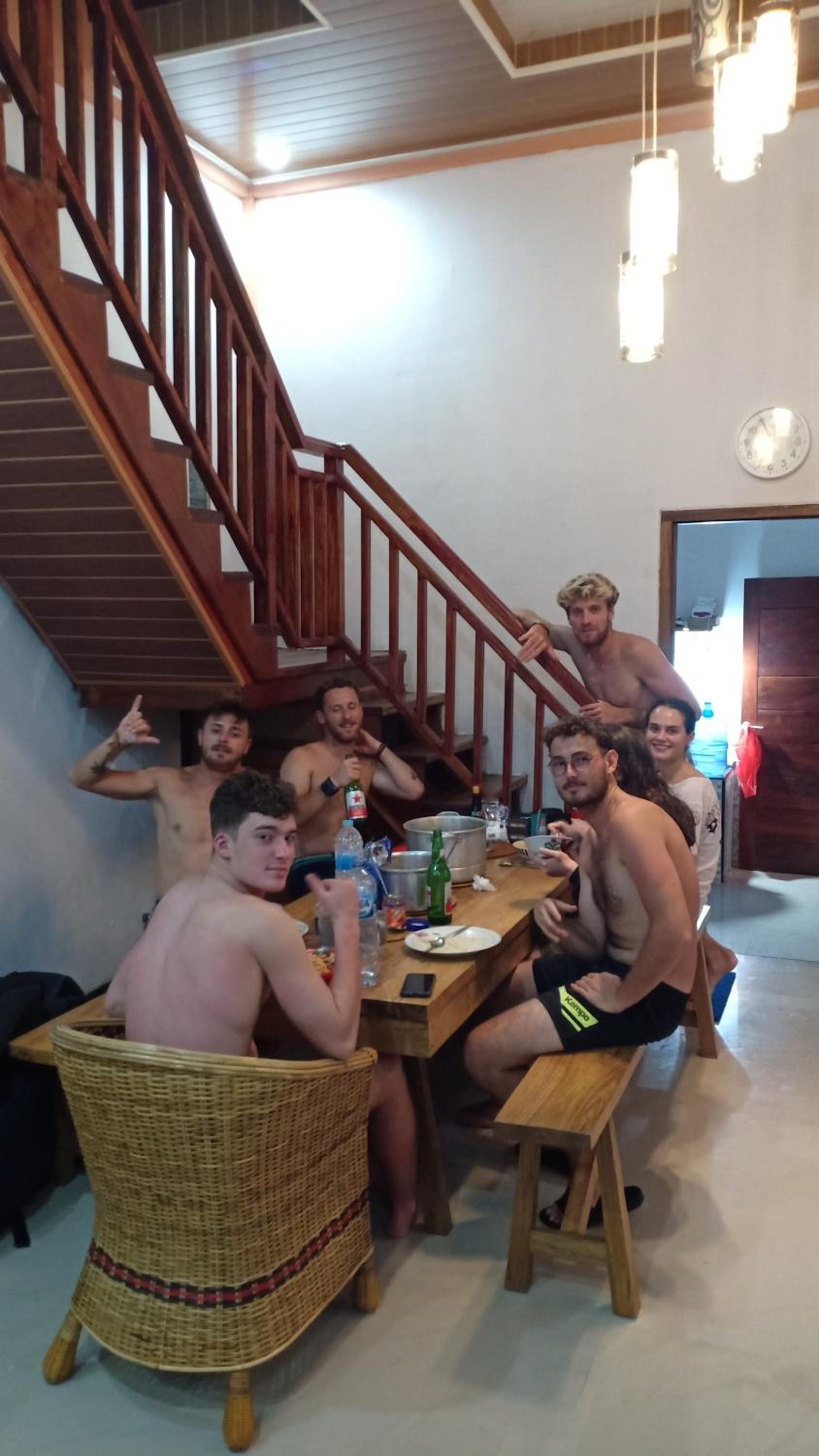 Walur Surf Villa view 5