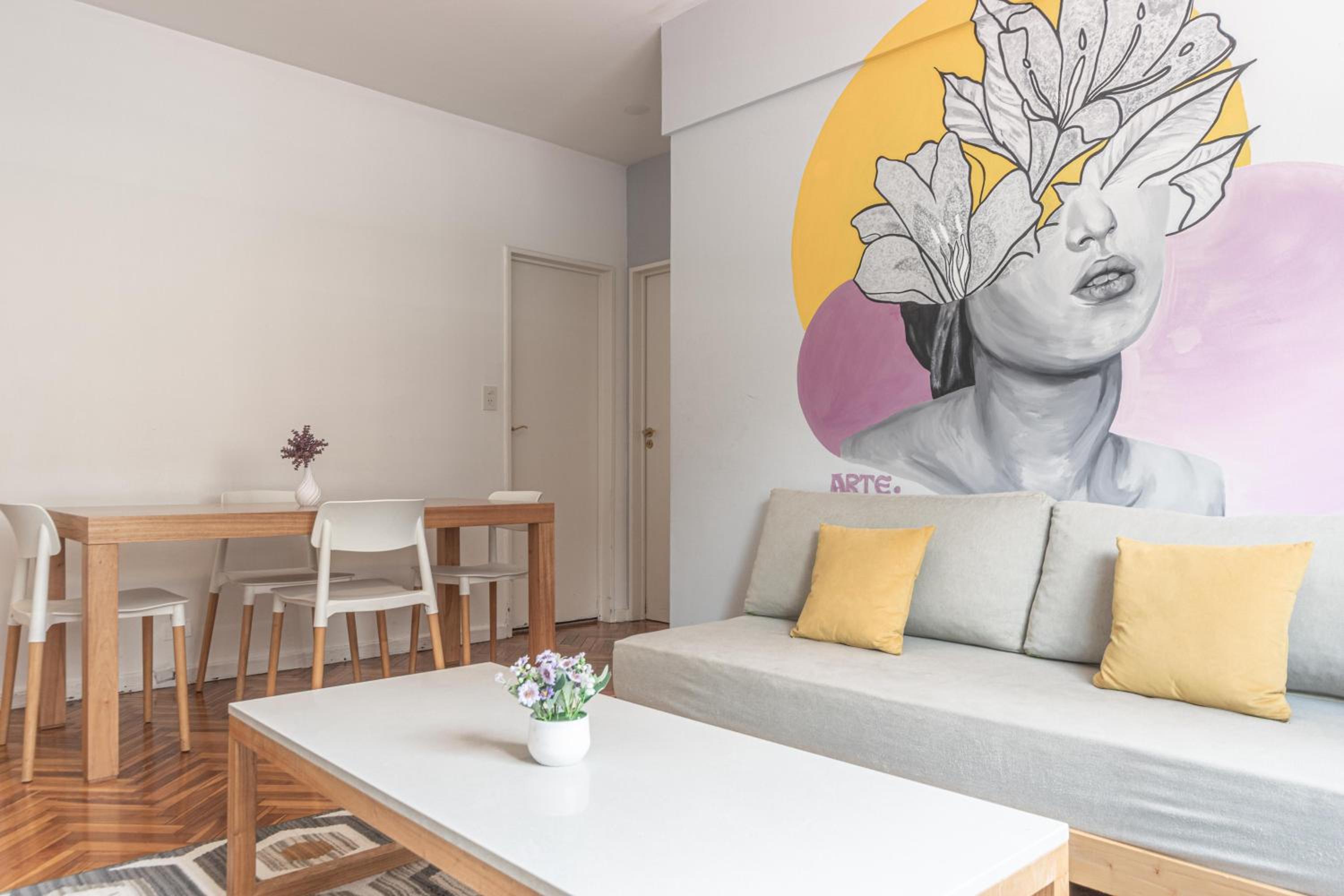 Fliphaus Esmeralda 900 - 2 Bd Calle Florida