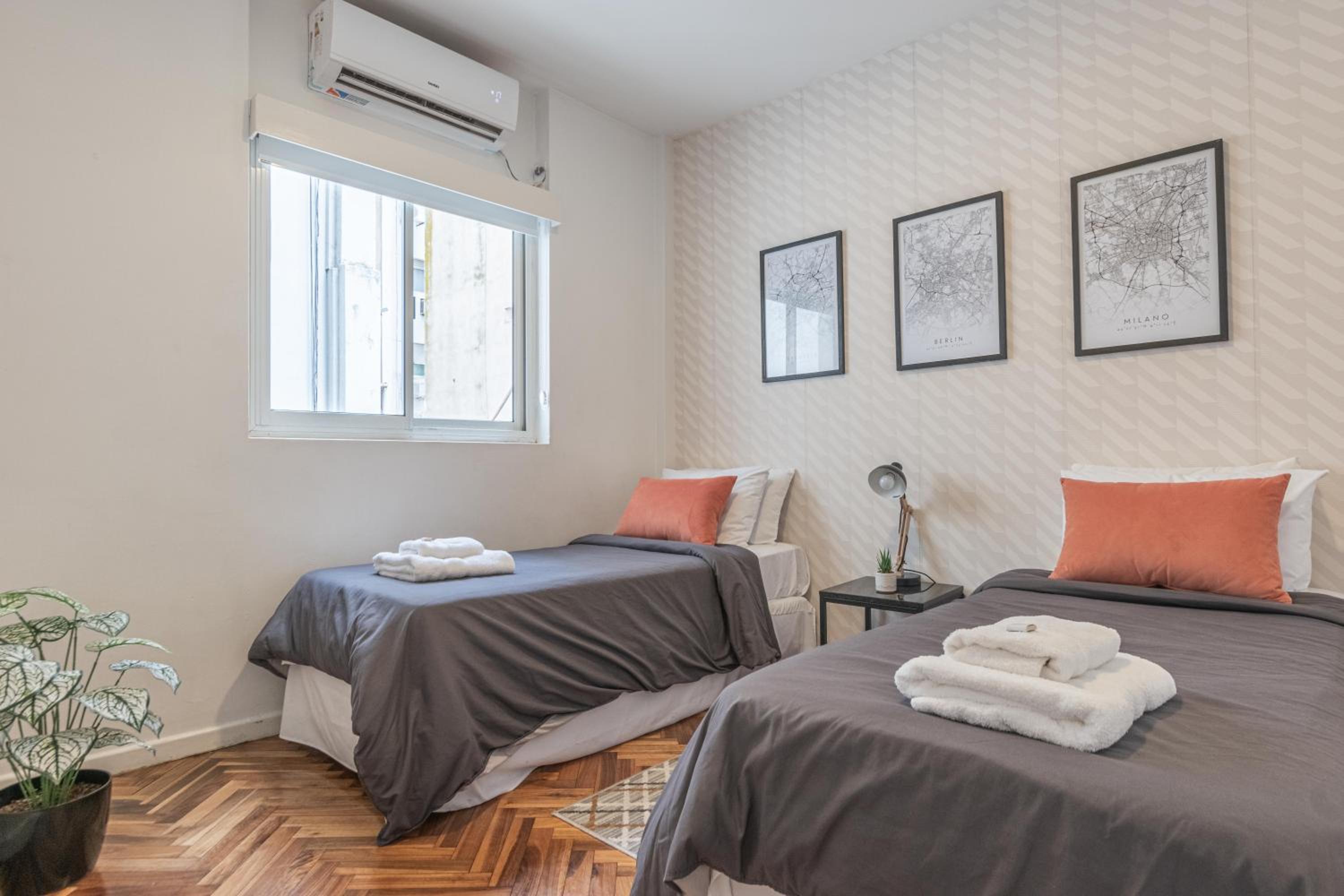 Fliphaus Esmeralda 900 - 2 Bd Calle Florida