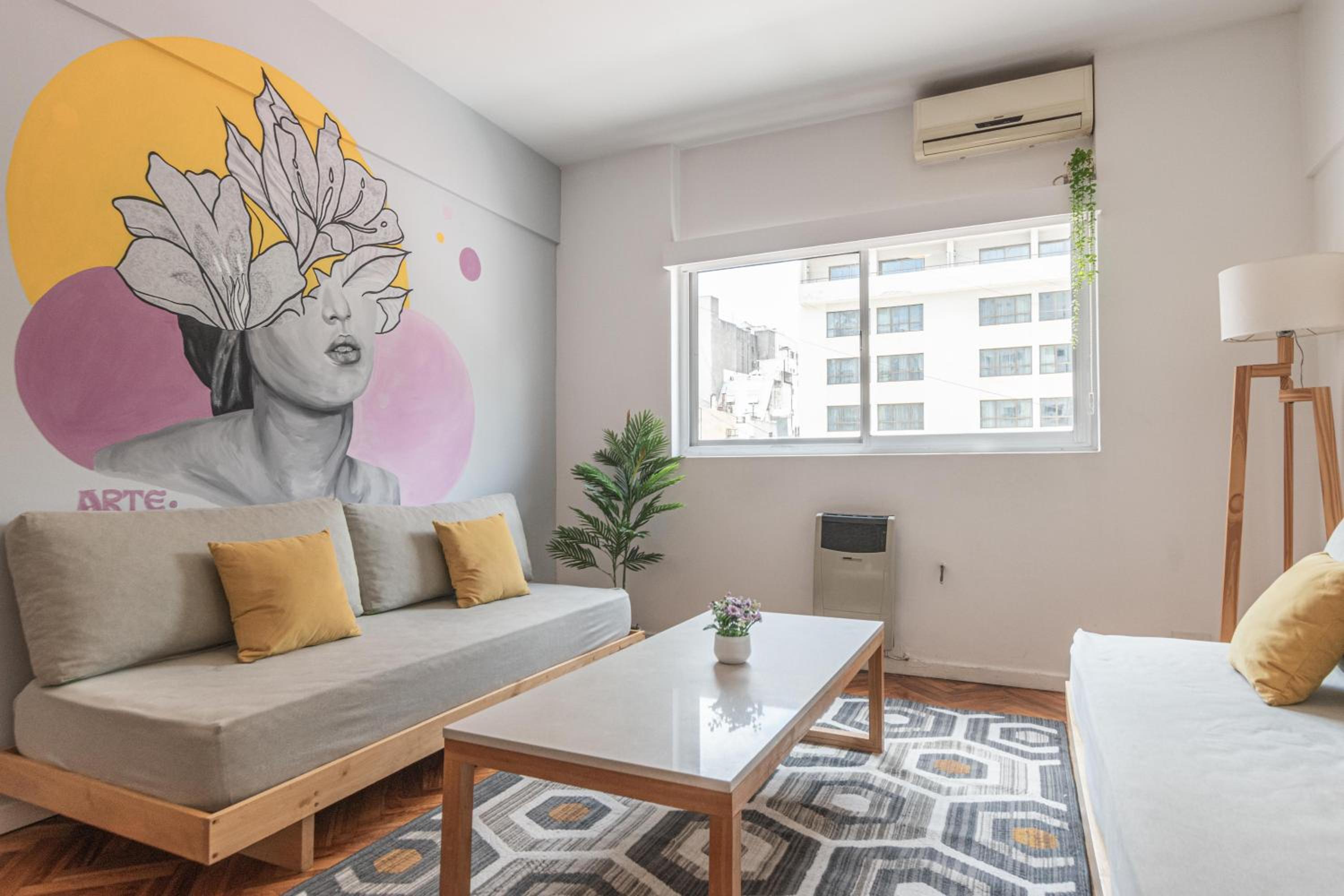 Fliphaus Esmeralda 900 - 2 Bd Calle Florida