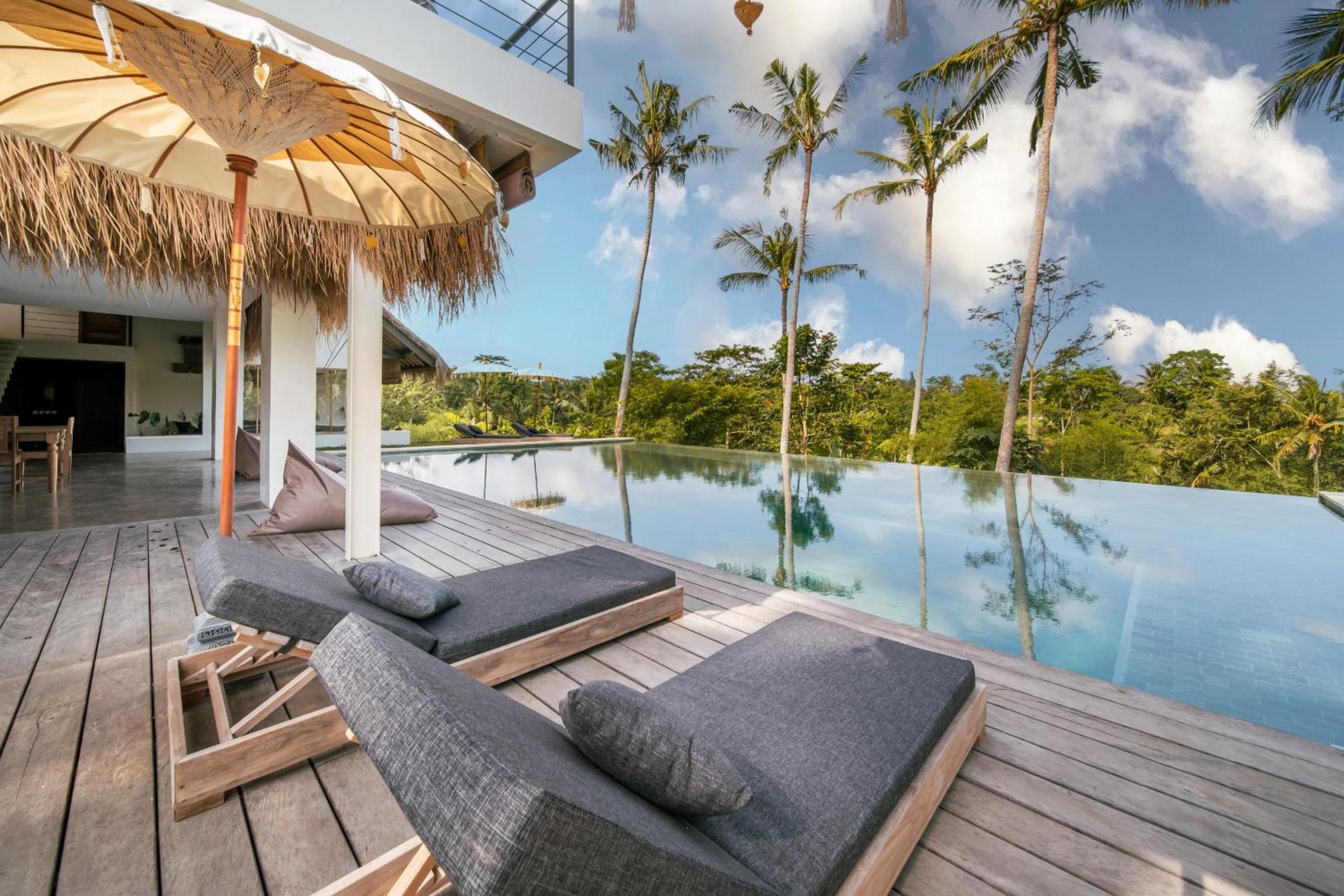 Villa Ressource Ubud