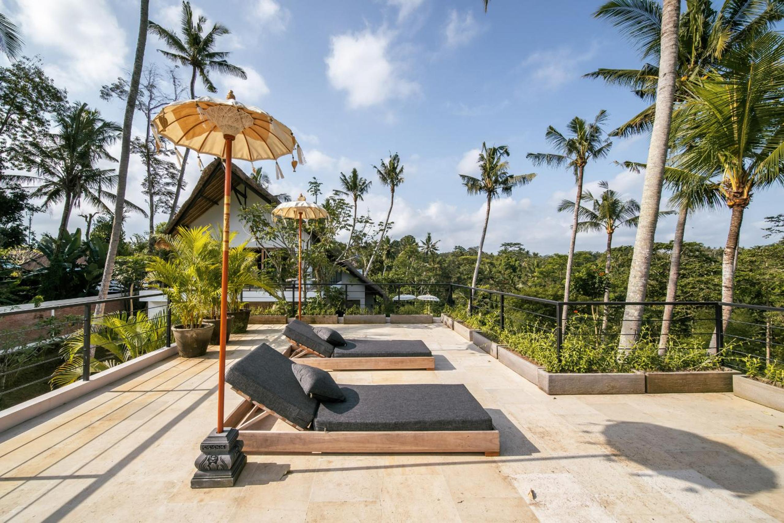 Villa Ressource Ubud