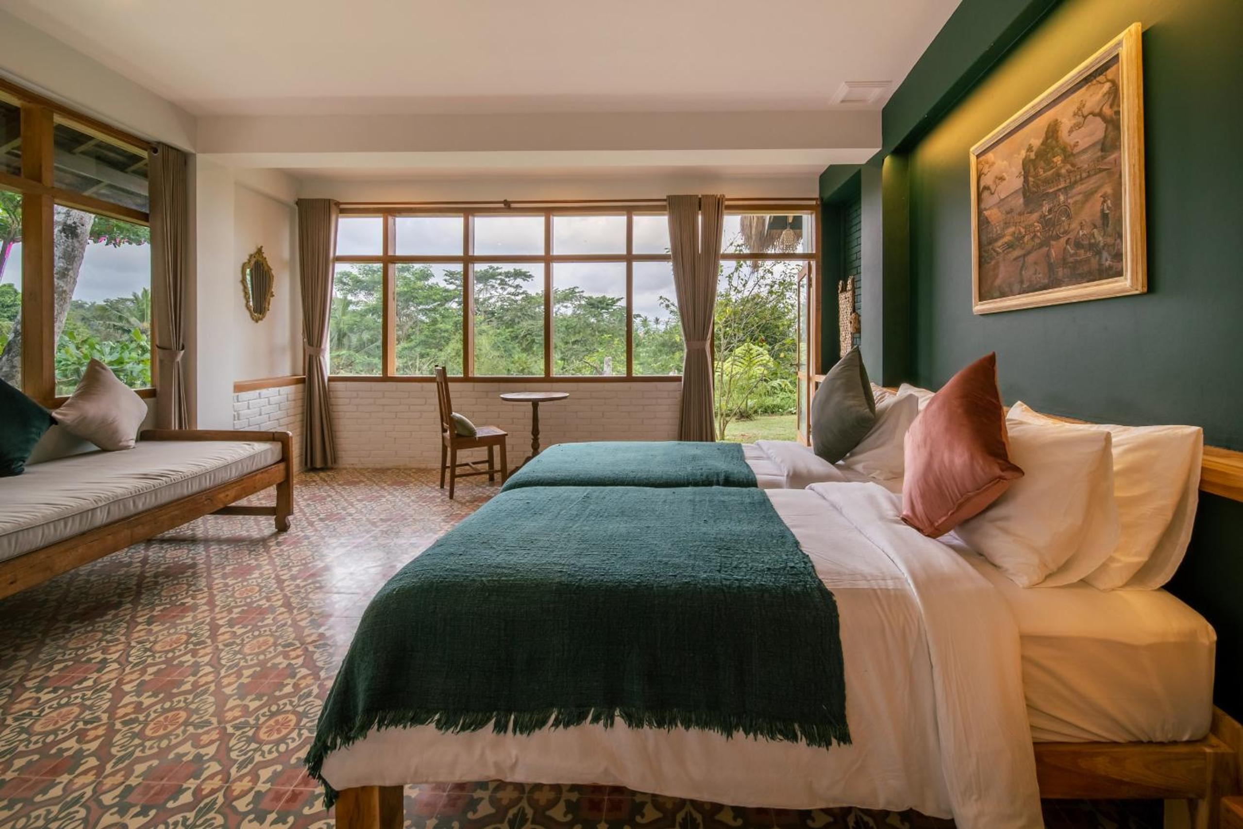 Villa Ressource Ubud