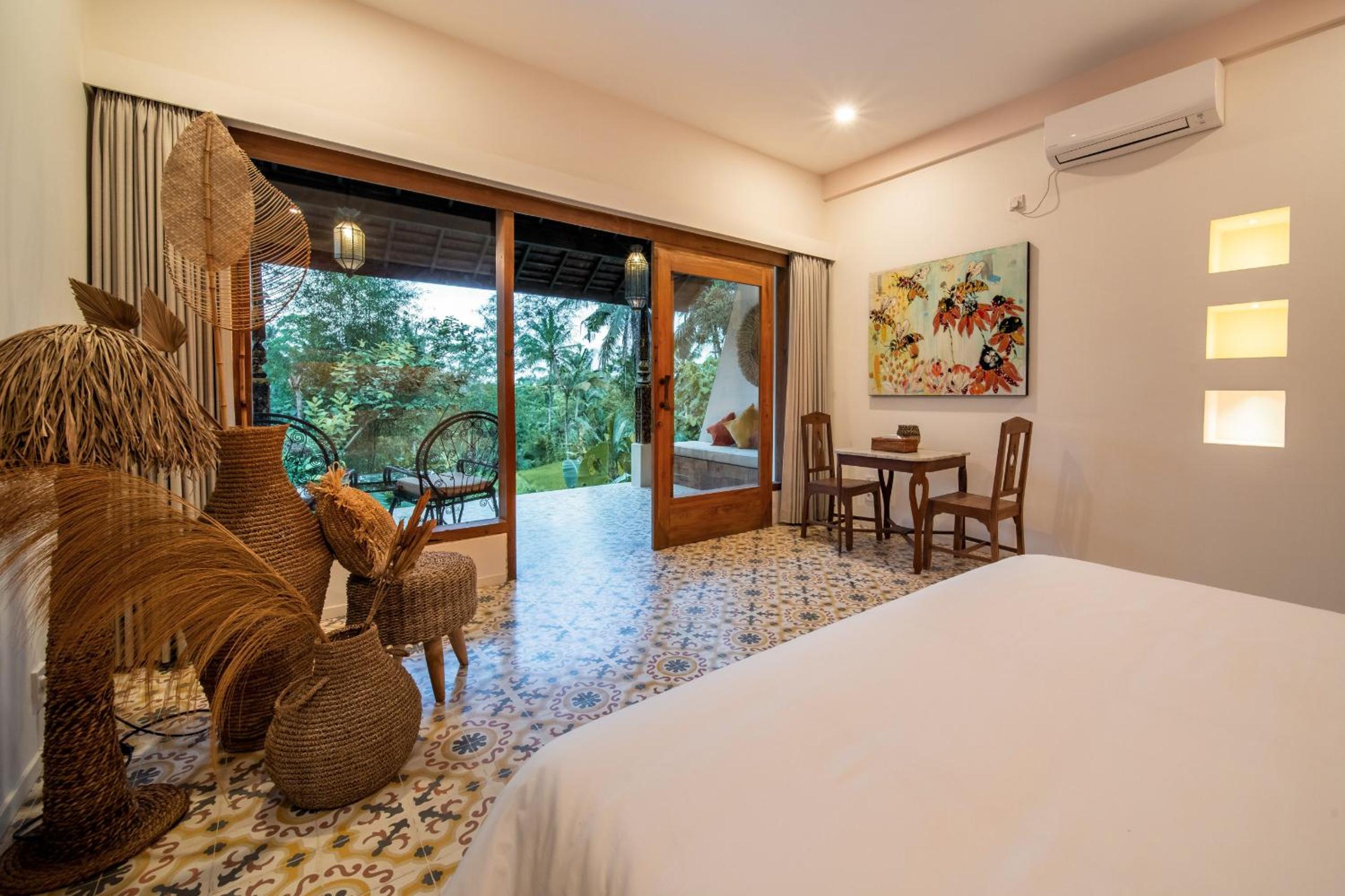 Villa Ressource Ubud