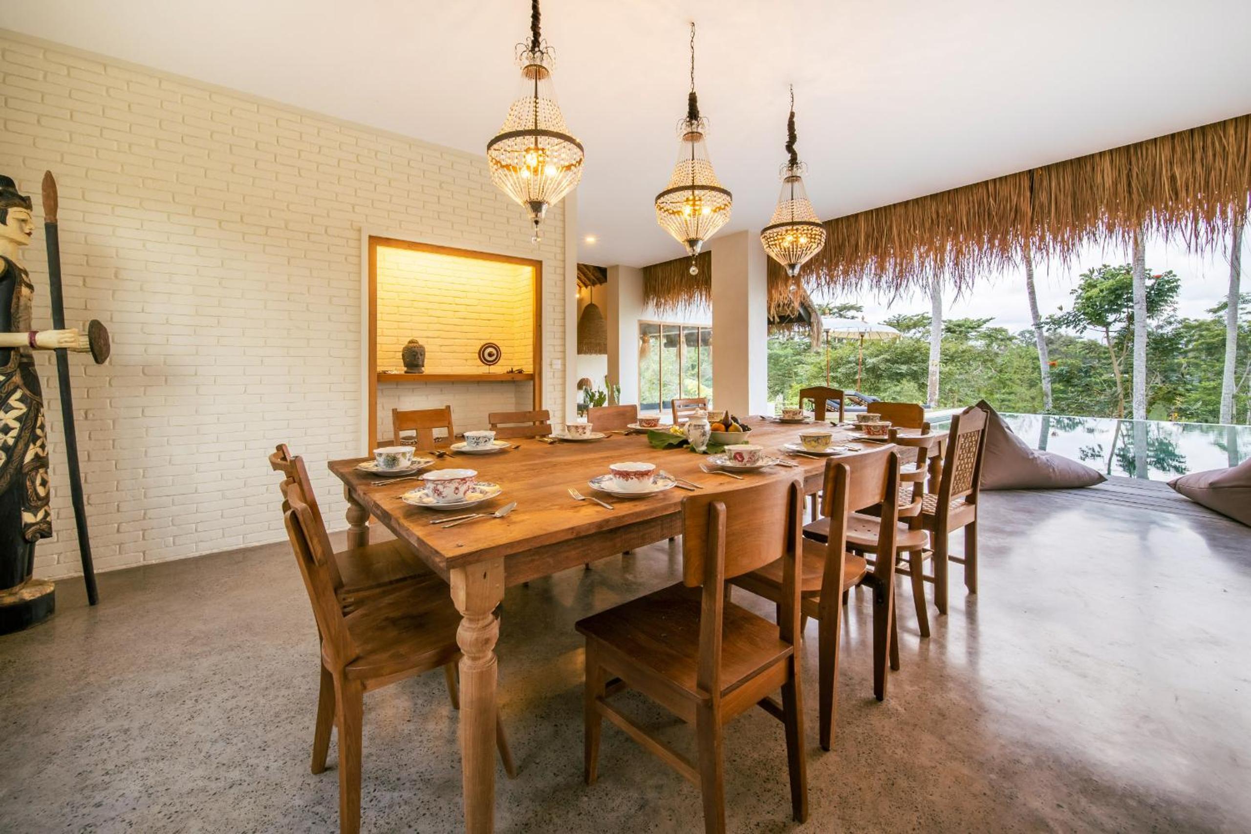 Villa Ressource Ubud