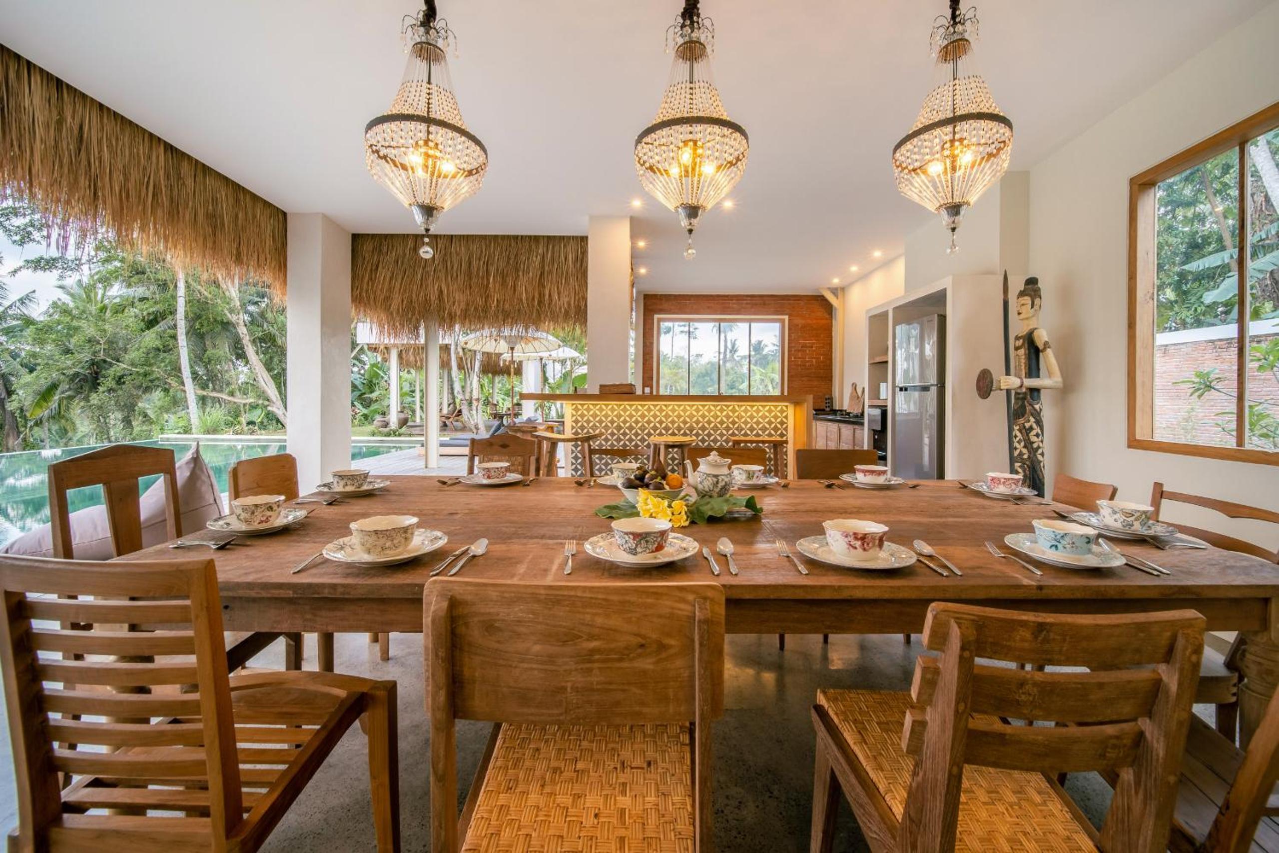 Villa Ressource Ubud