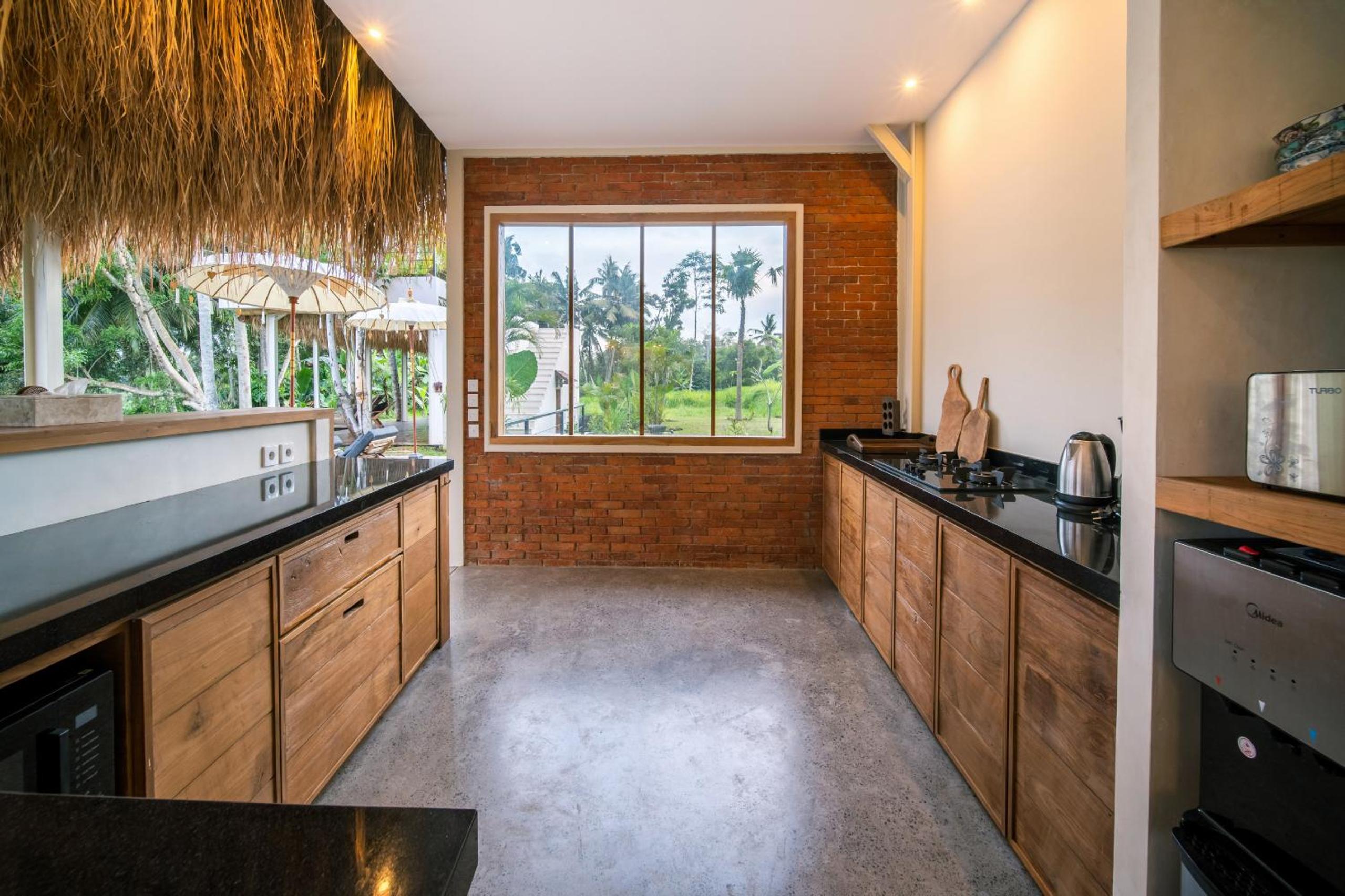 Villa Ressource Ubud