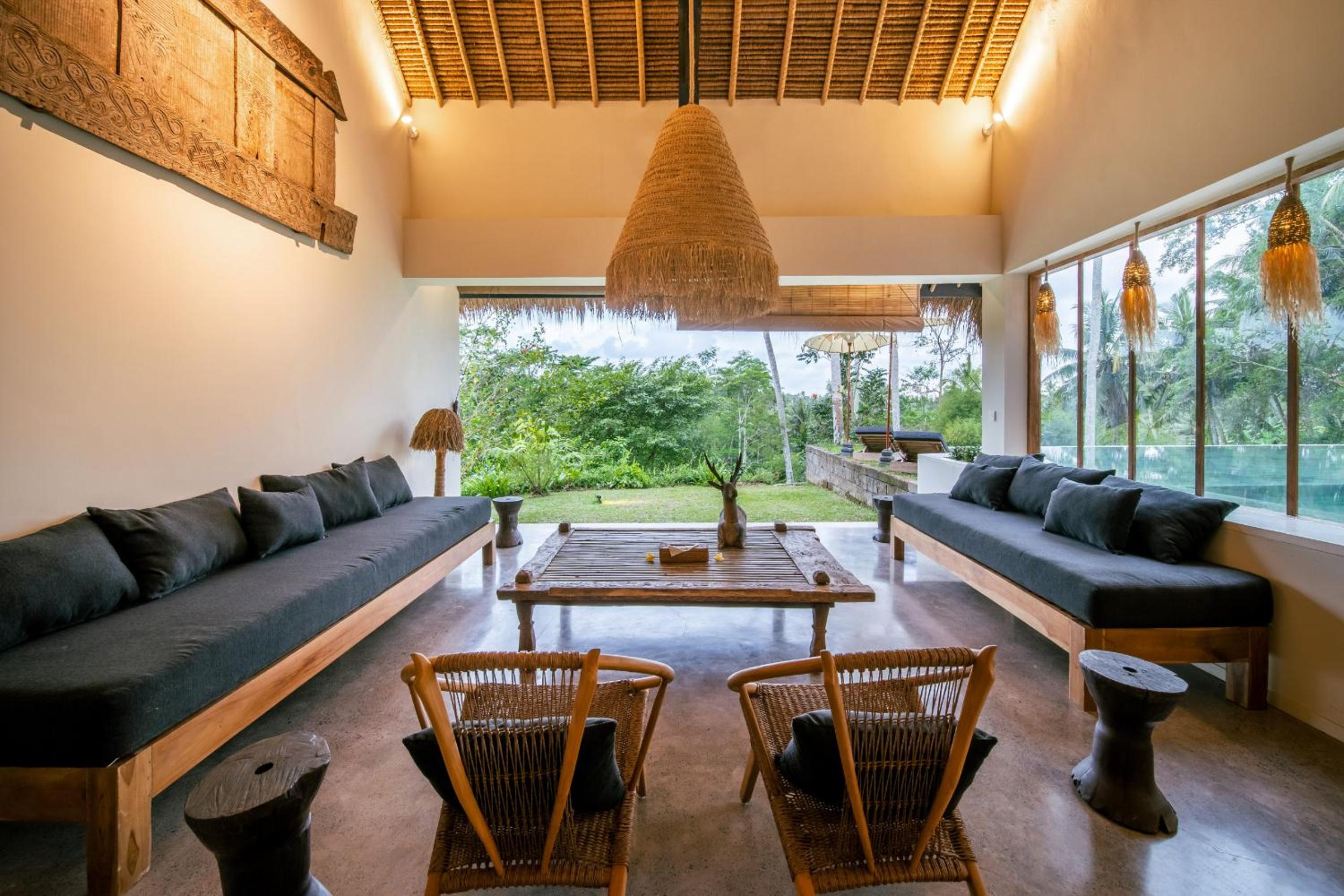 Villa Ressource Ubud