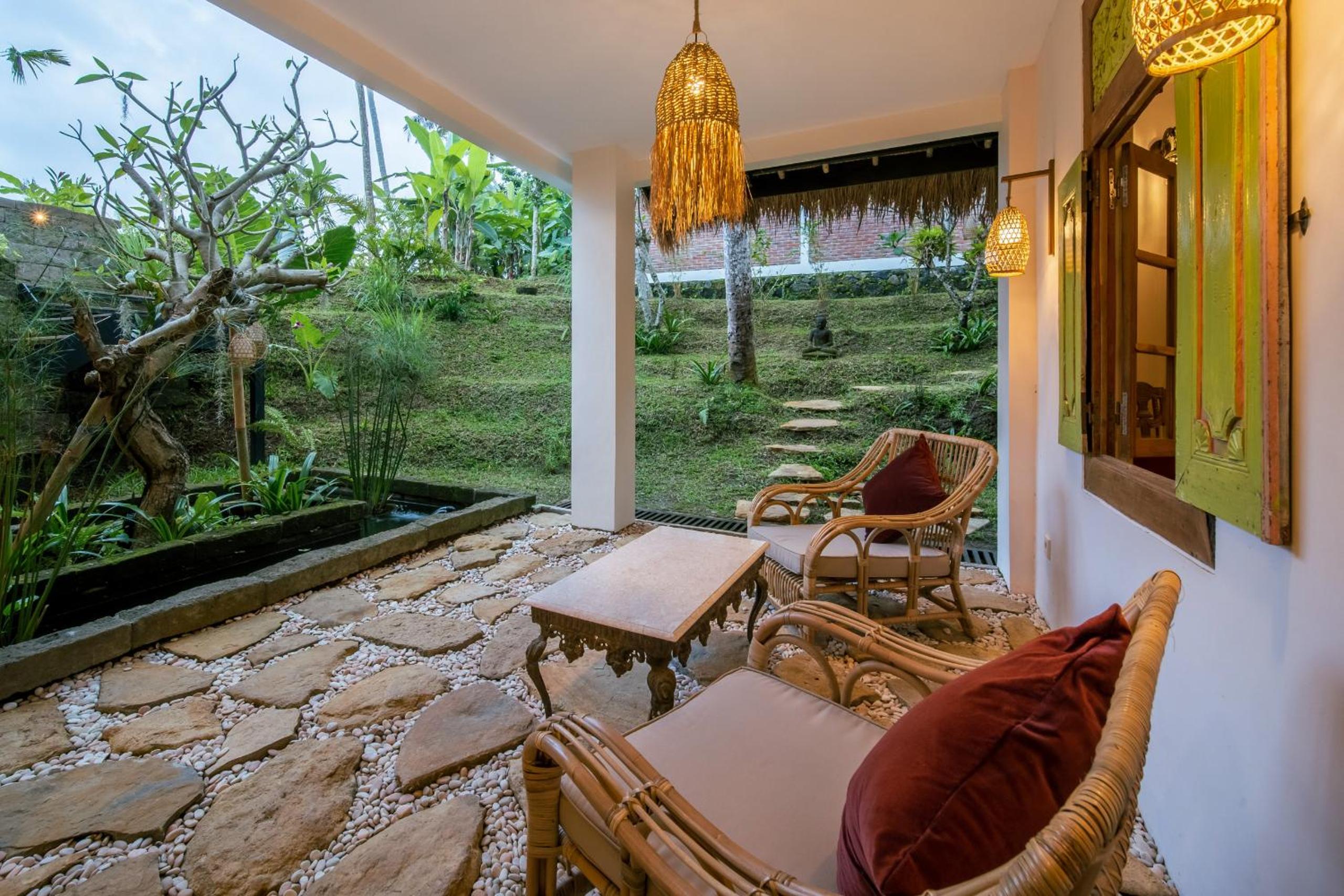 Villa Ressource Ubud