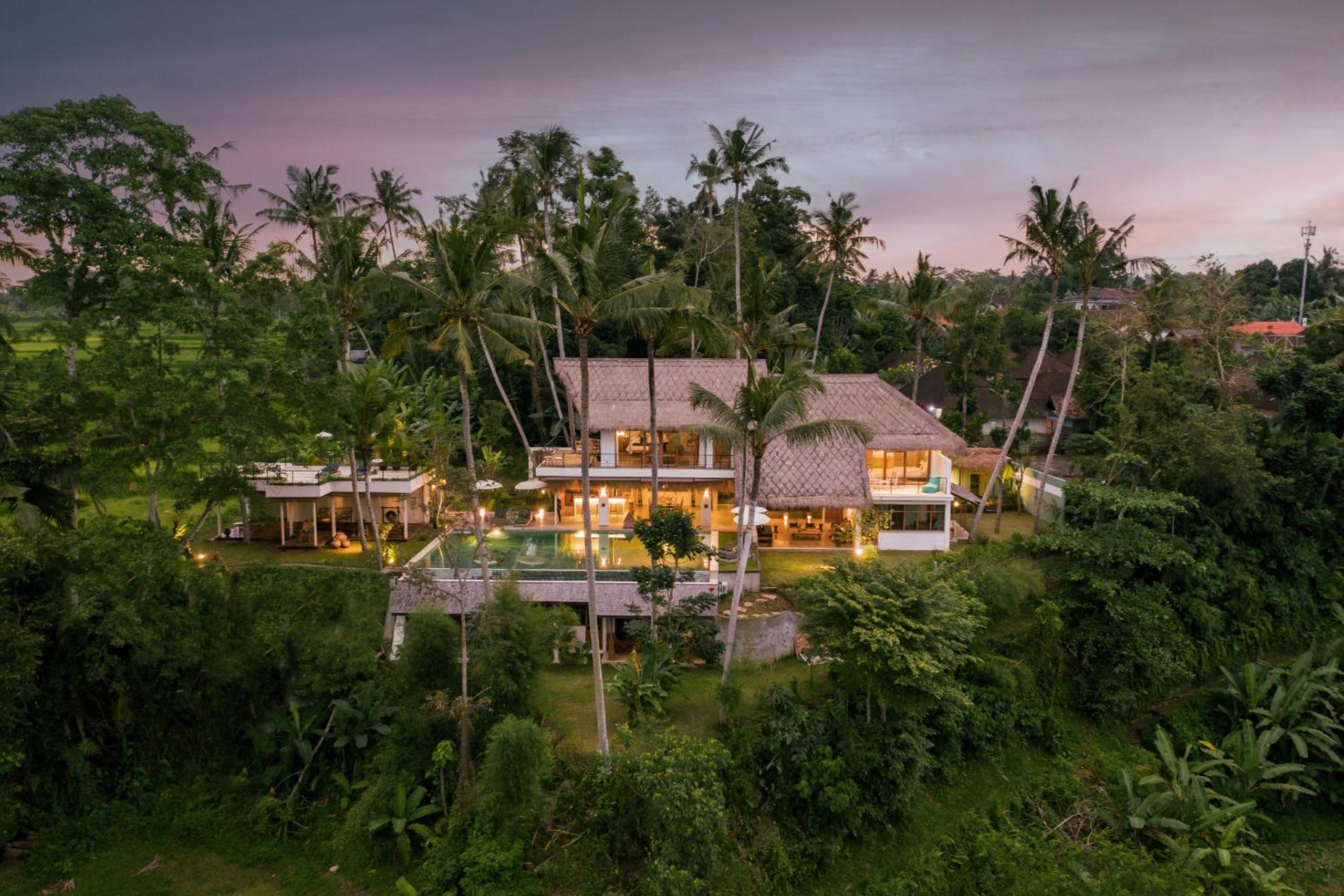 Villa Ressource Ubud