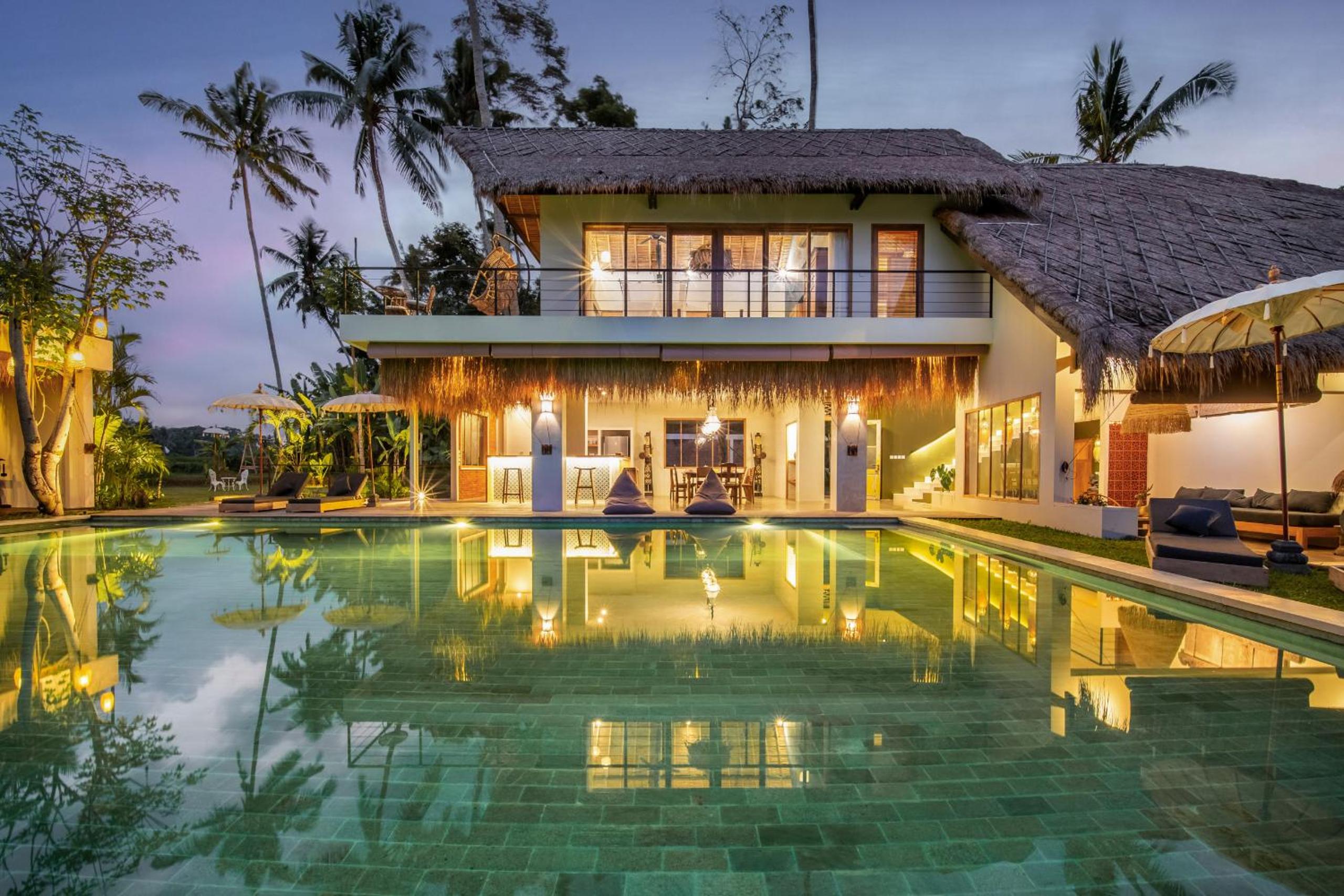 Villa Ressource Ubud