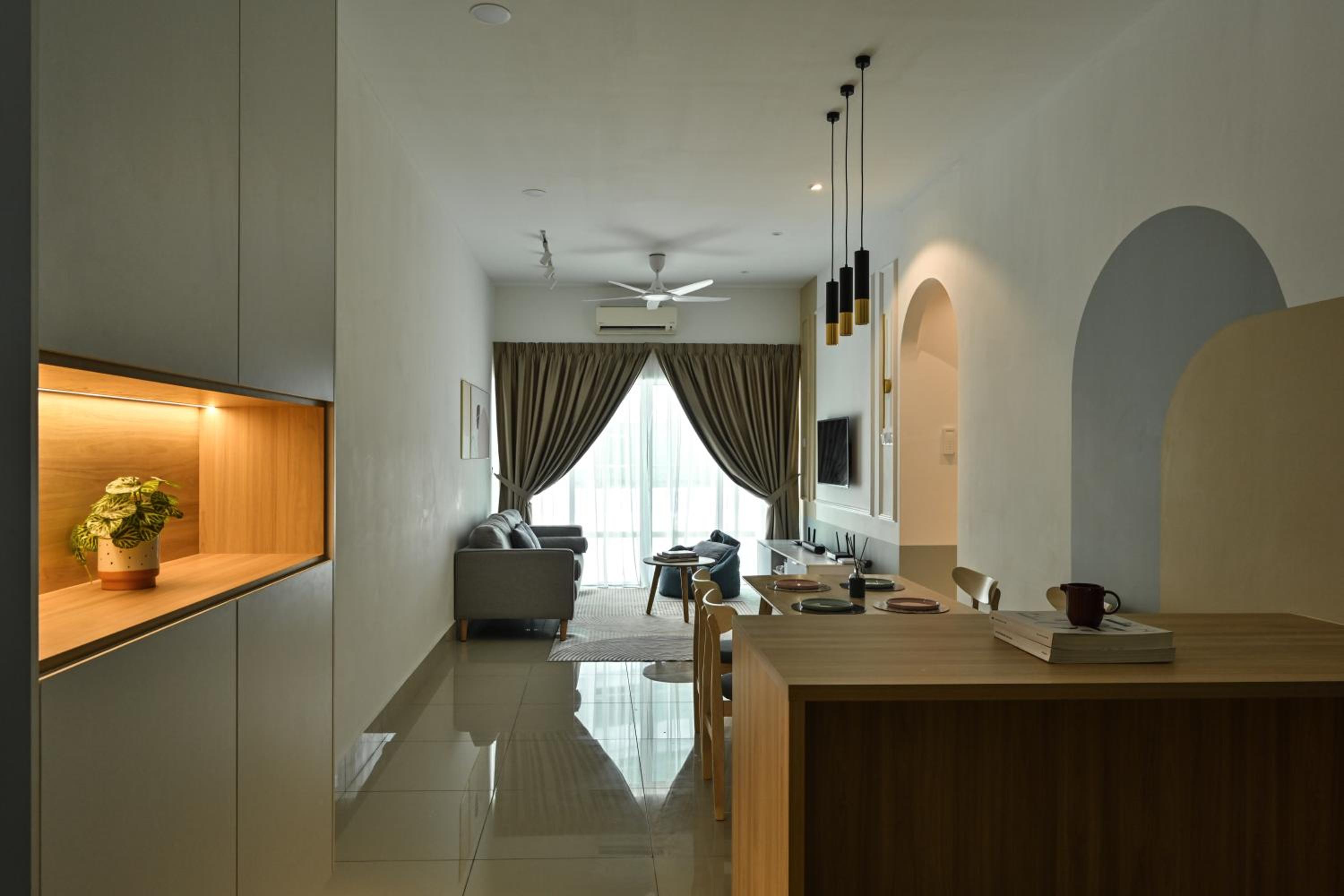 Razak City Residence photo 1
