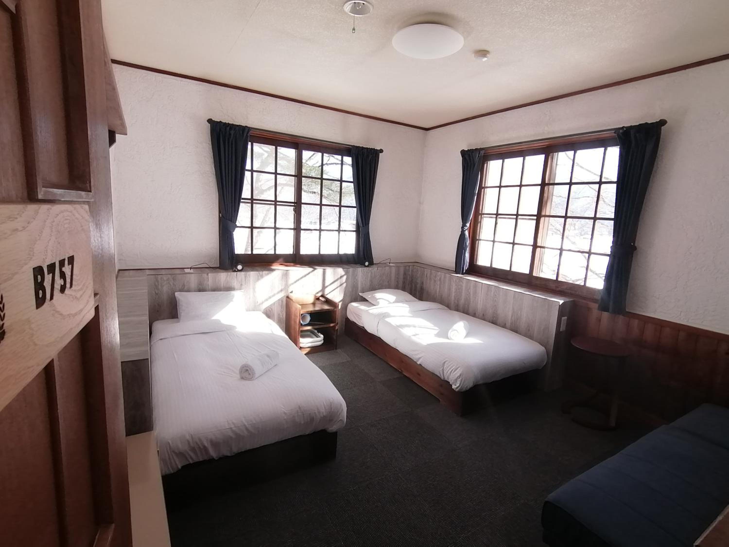 Pilot Lodge