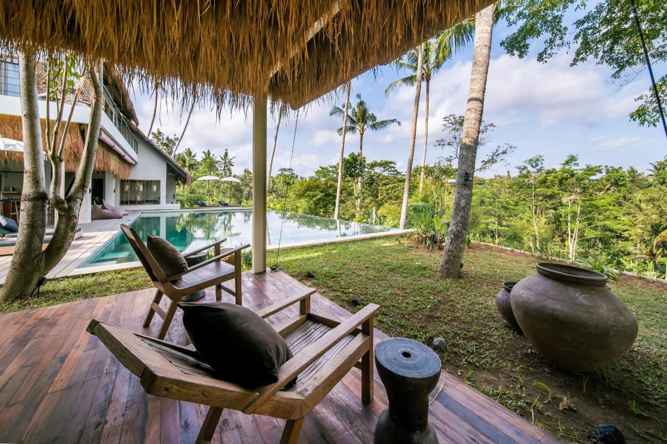 Villa Ressource Ubud