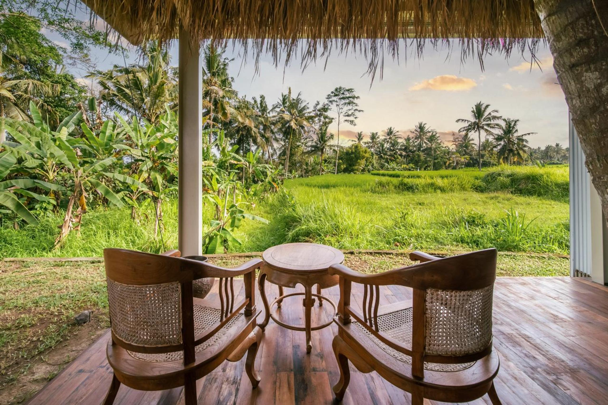 Villa Ressource Ubud