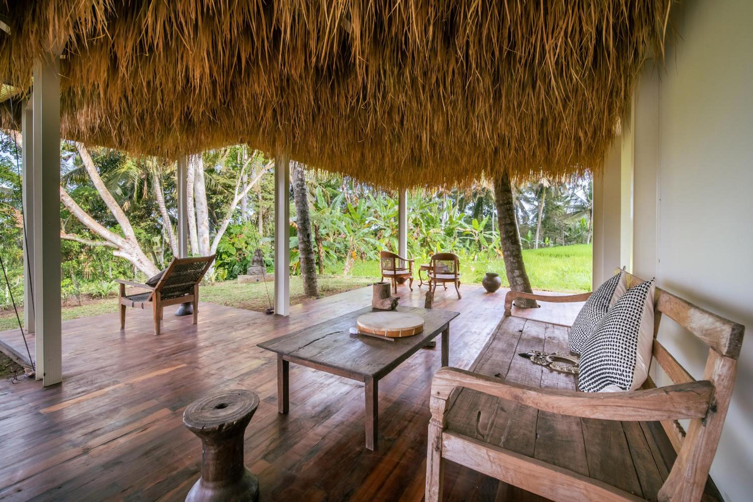 Villa Ressource Ubud