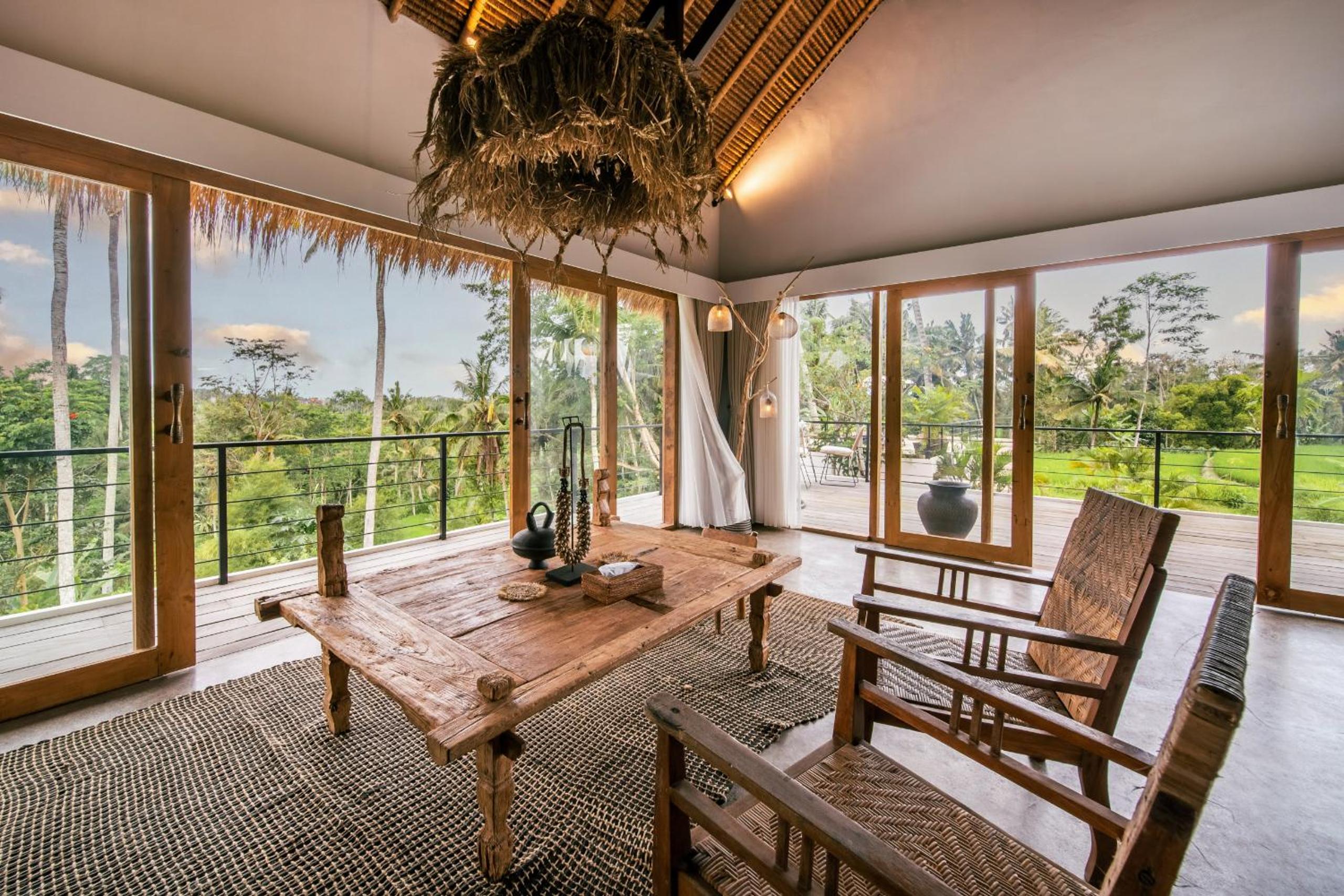 Villa Ressource Ubud