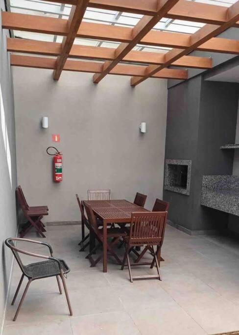 SKY Studio São Paulo Andar alto