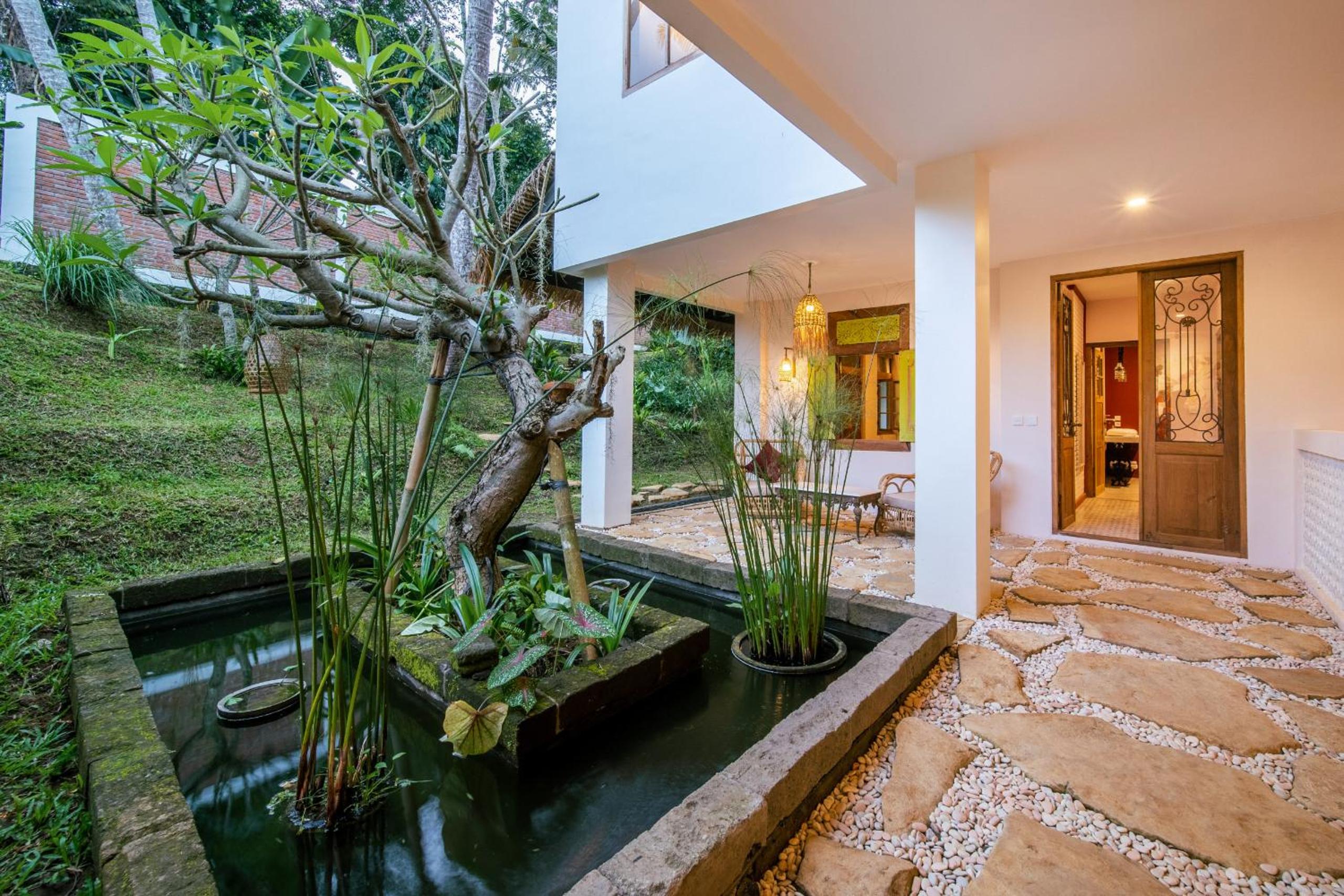 Villa Ressource Ubud