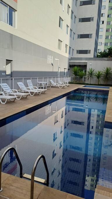 SKY Studio São Paulo Andar alto