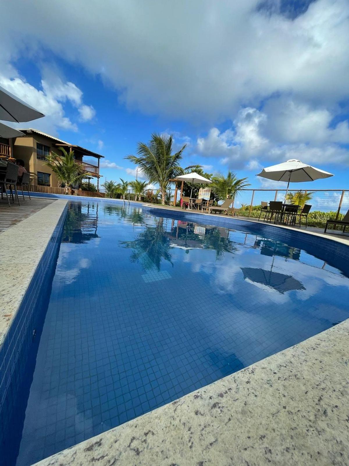 CASA Beira Mar Pé na Areia - Itacimirim Bahia