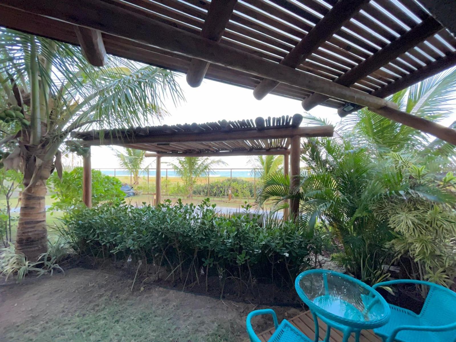 CASA Beira Mar Pé na Areia - Itacimirim Bahia