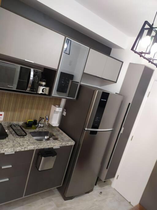 Studio Aconchegante no Coração de SP metrô próximo
