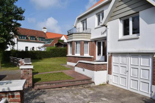 Villa Zeesymfonie De Haan