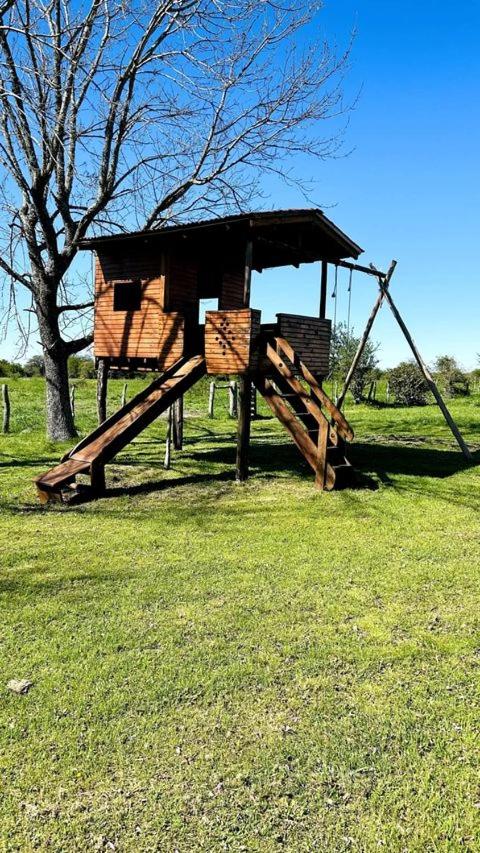 Estancia La Choza - Yellow Cardinal Lodge