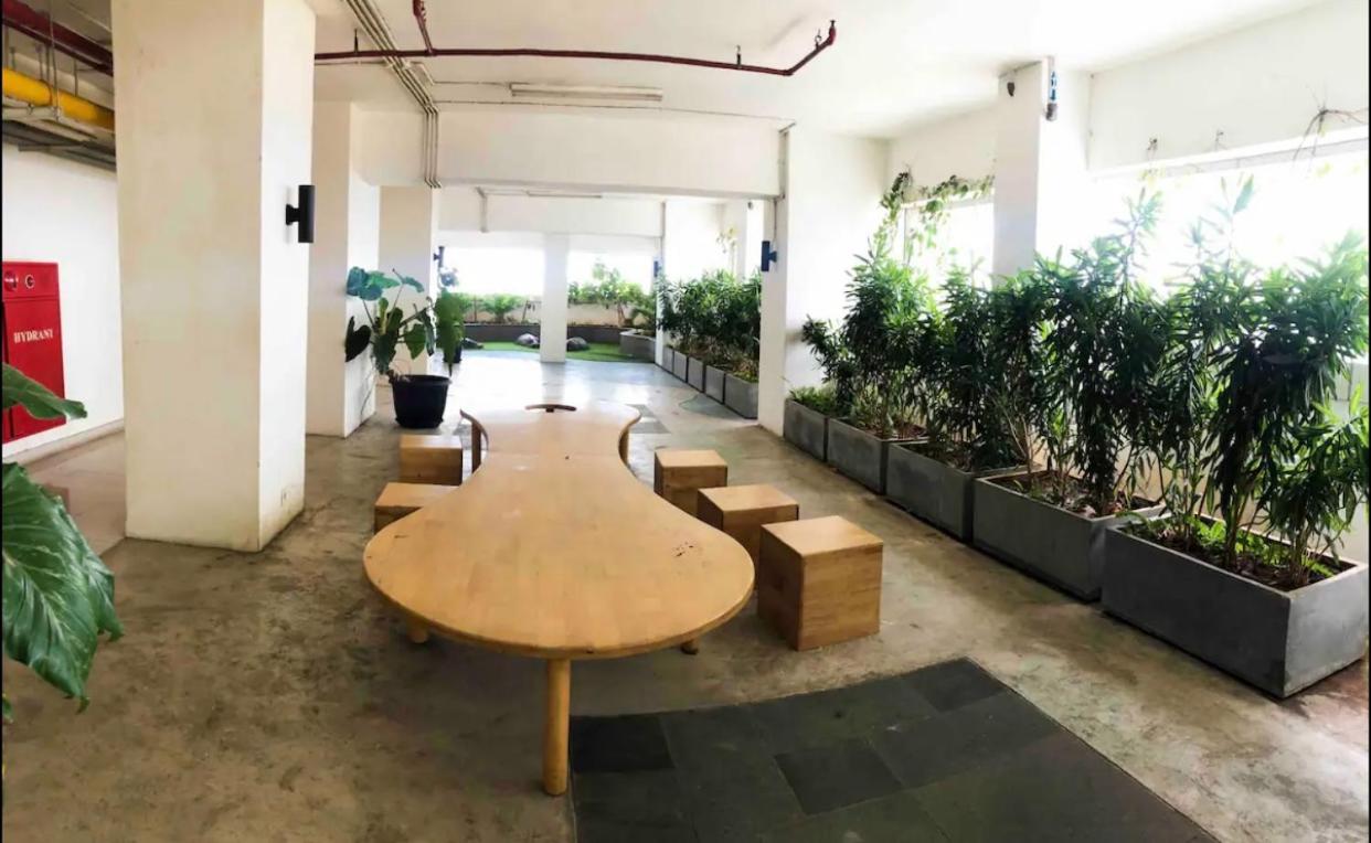 meeting & event spaces