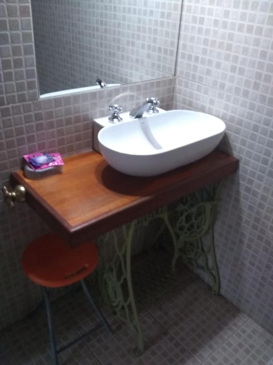 Cabaña en Potrerillos