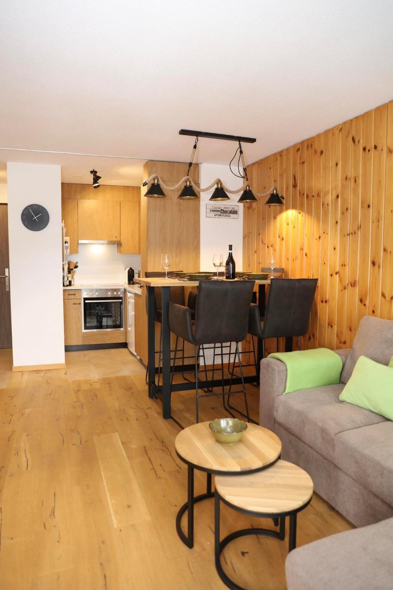 Monte Rosa Apartments Täsch