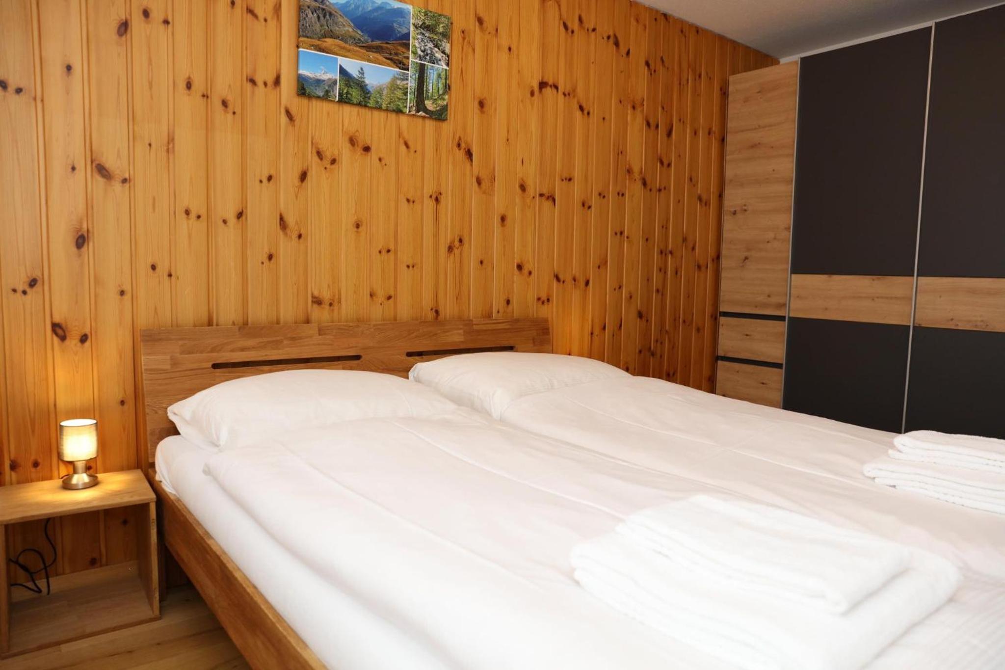 Monte Rosa Apartments Täsch