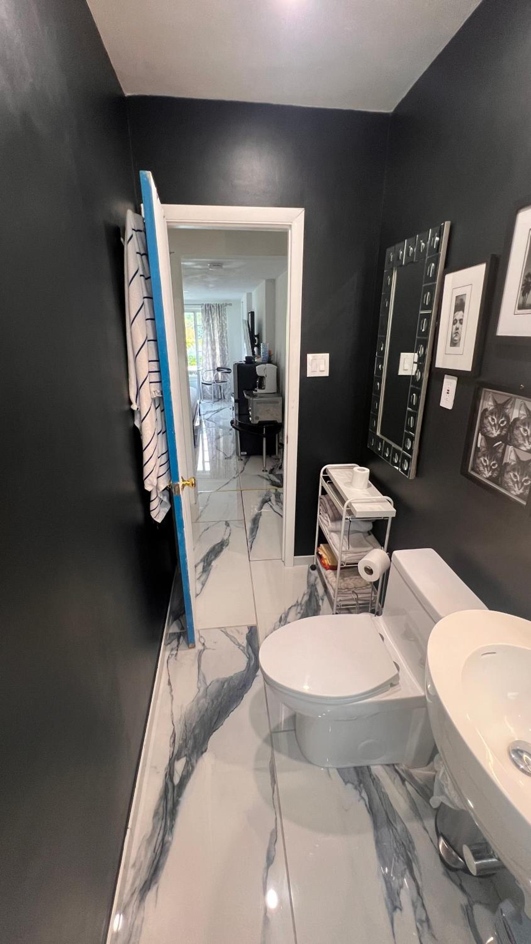 bathroom