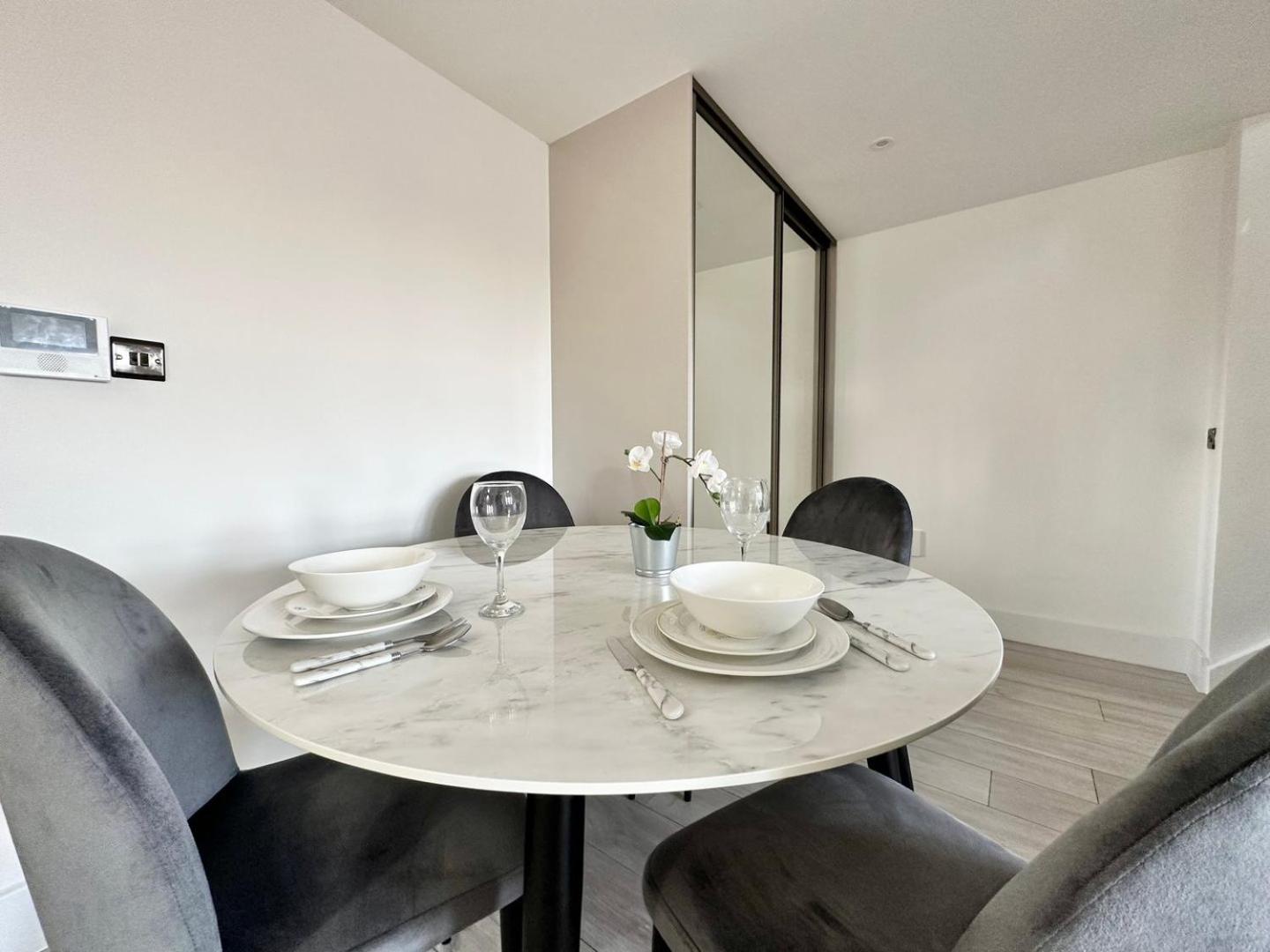 Luxury Duplex City Centre Apartment