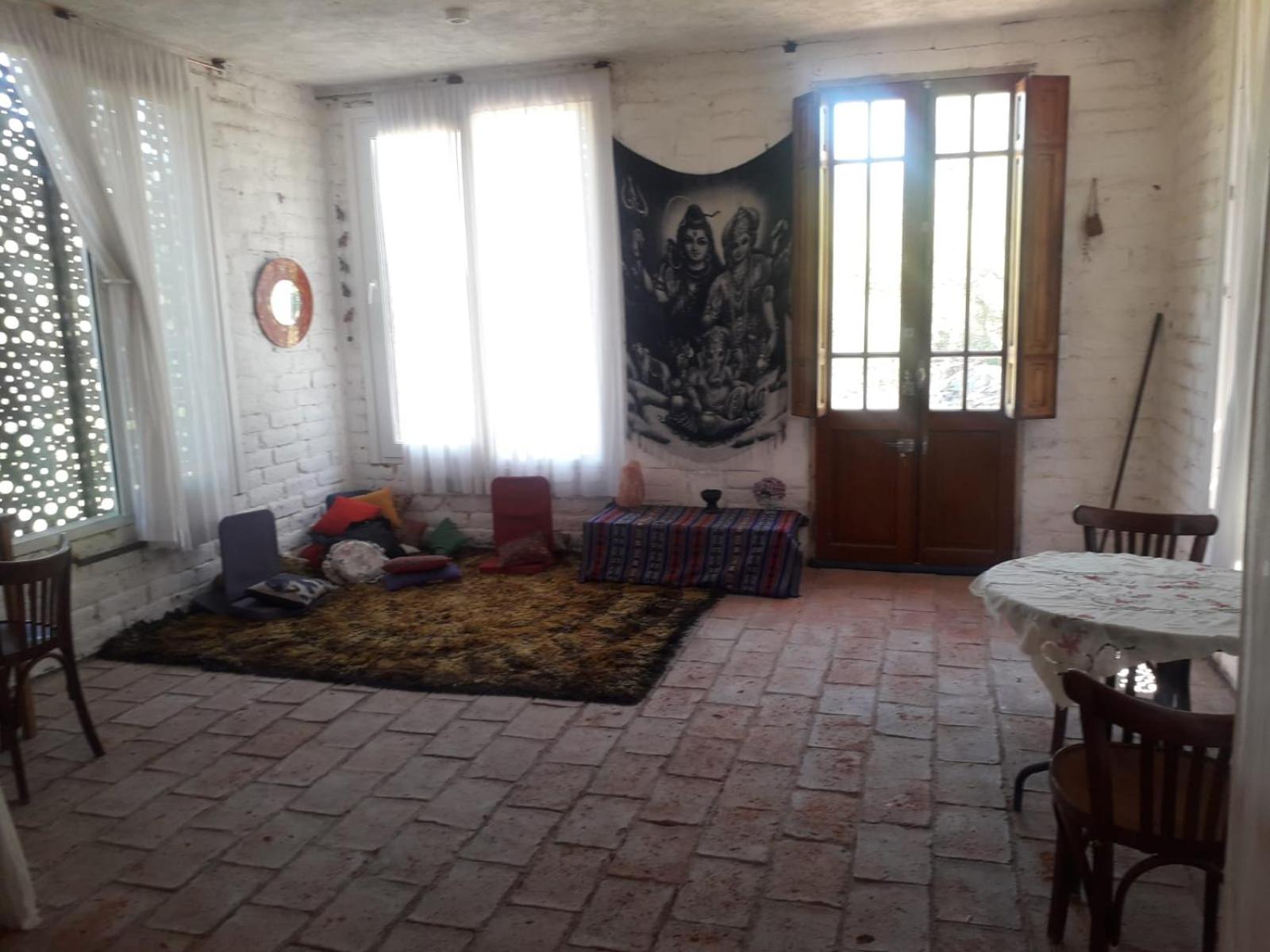 Casa de adobe Cuesta blanca